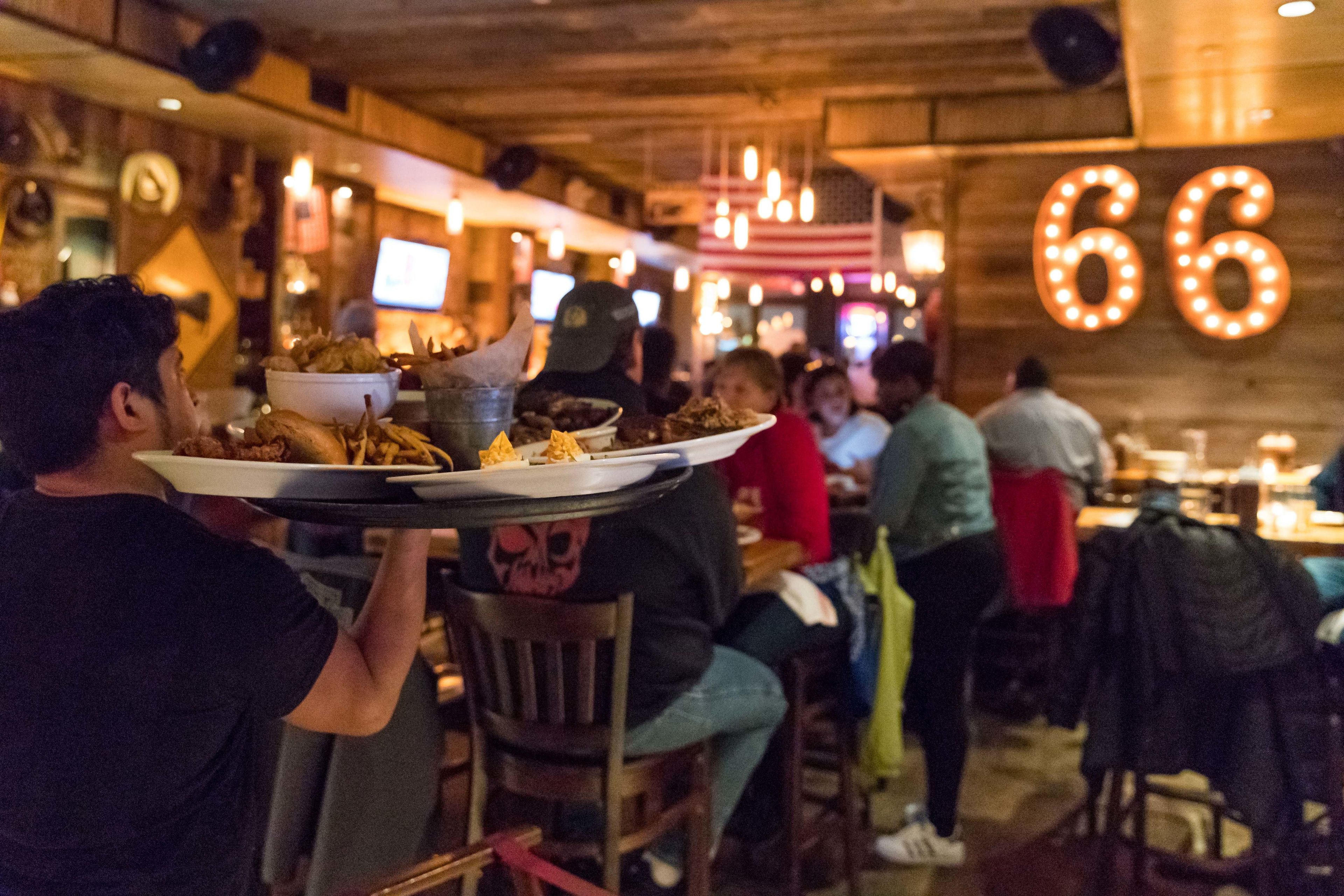 Cover photo of Route 66 Smokehouse