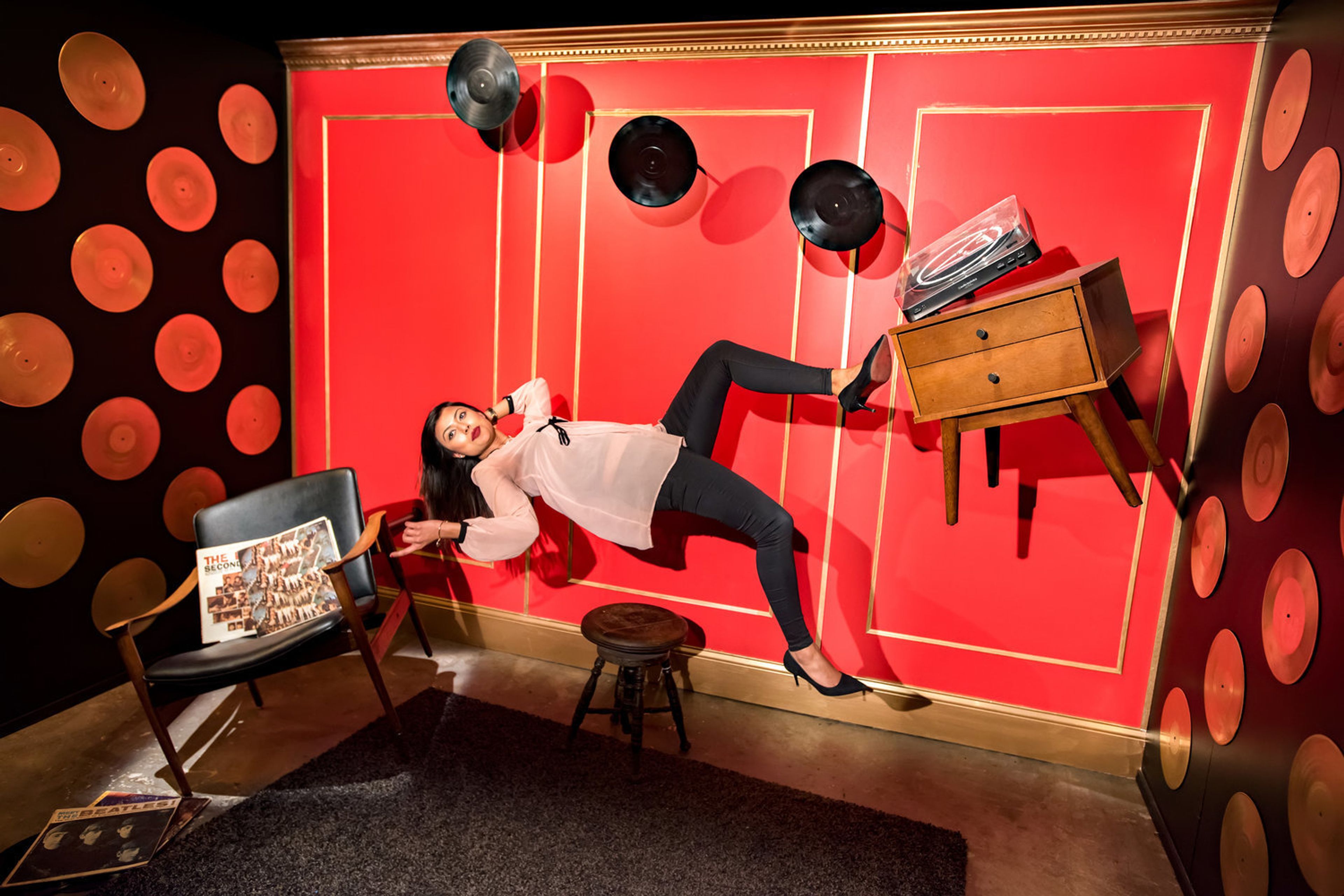 Cover photo of Pink Sparrow Events