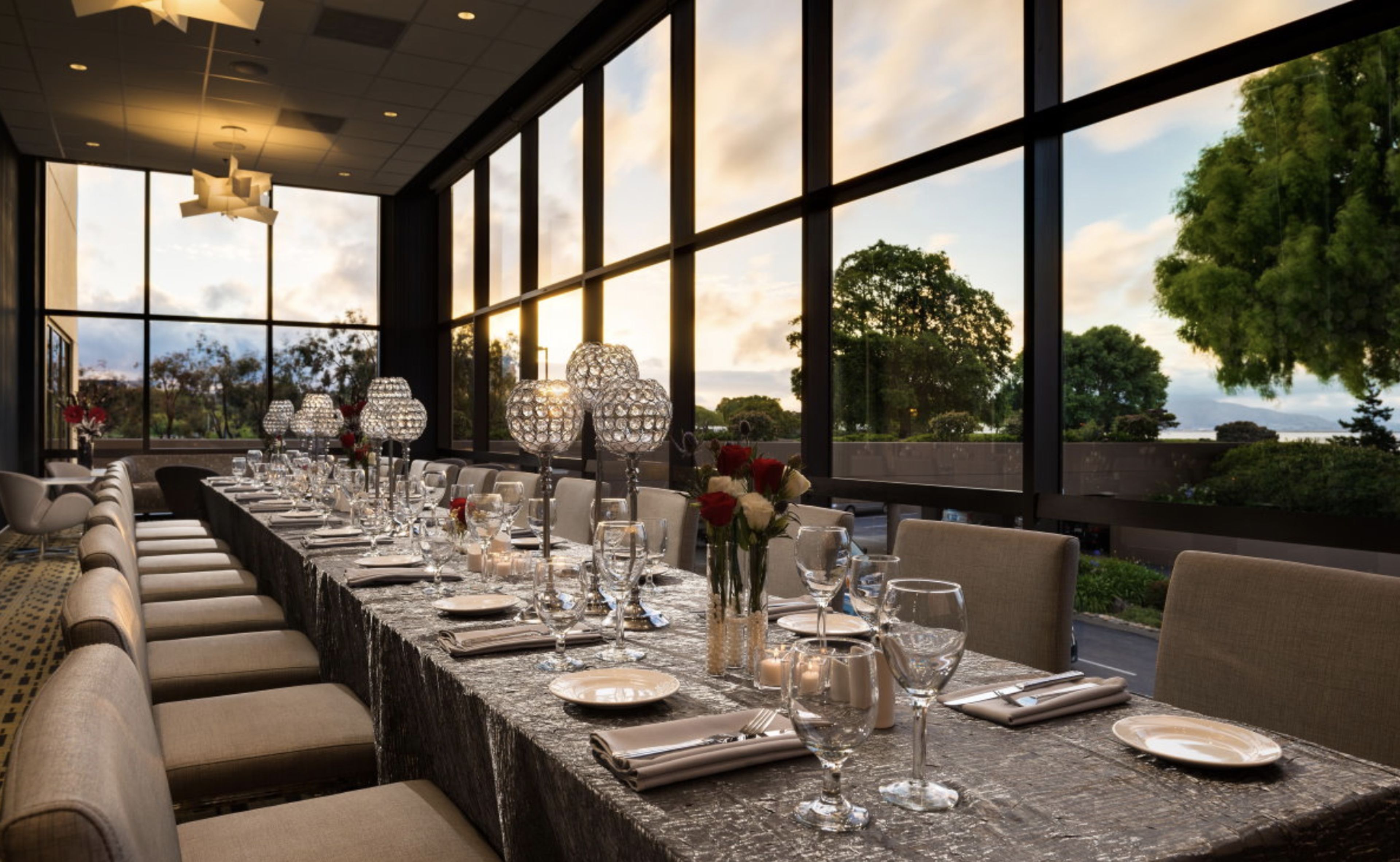 Cover photo of Hilton San Francisco Airport Bayfront - Stanford Hotels