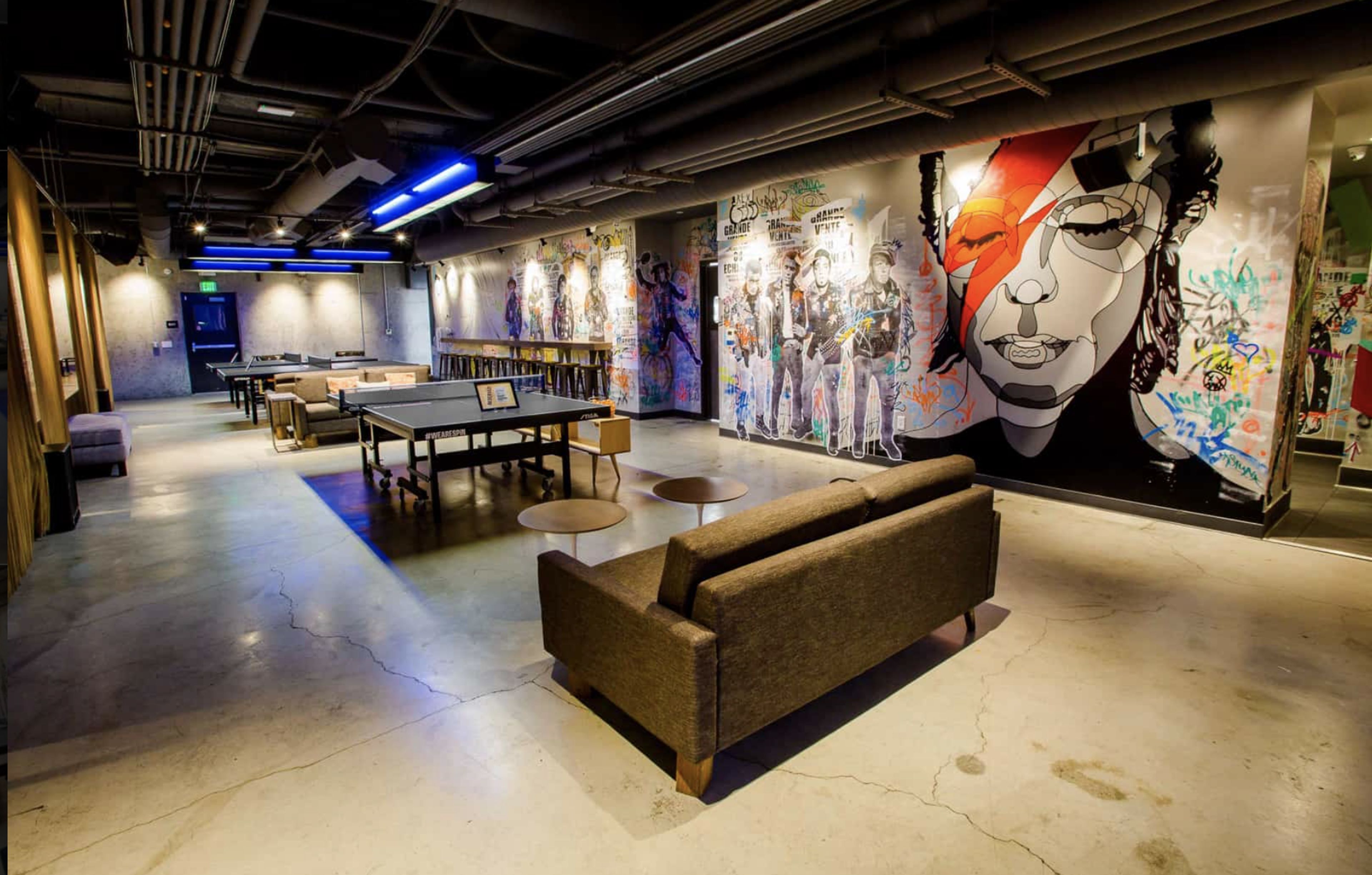 Cover photo of SPiN, San Francisco