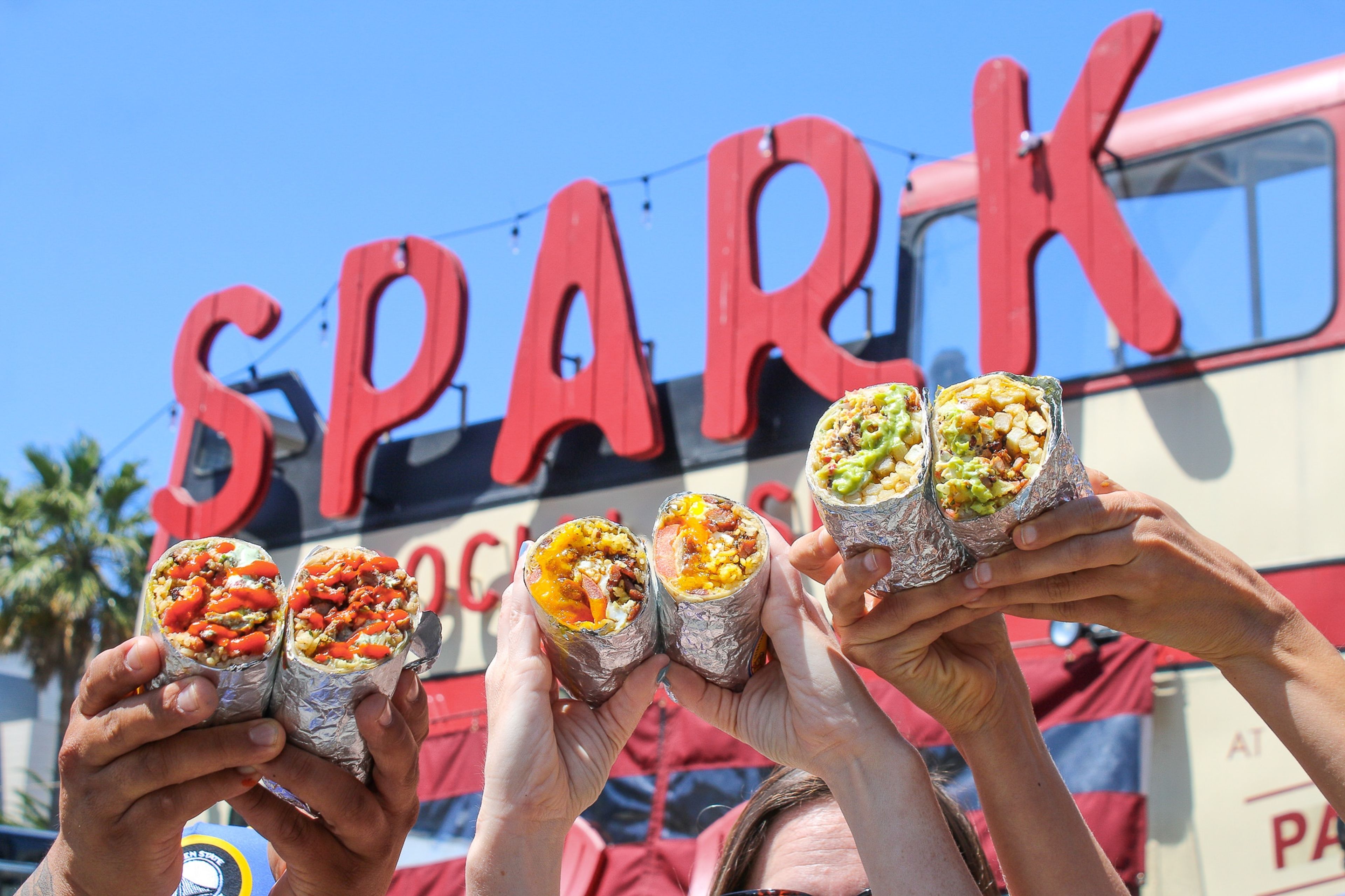 Cover photo of SPARK Social SF