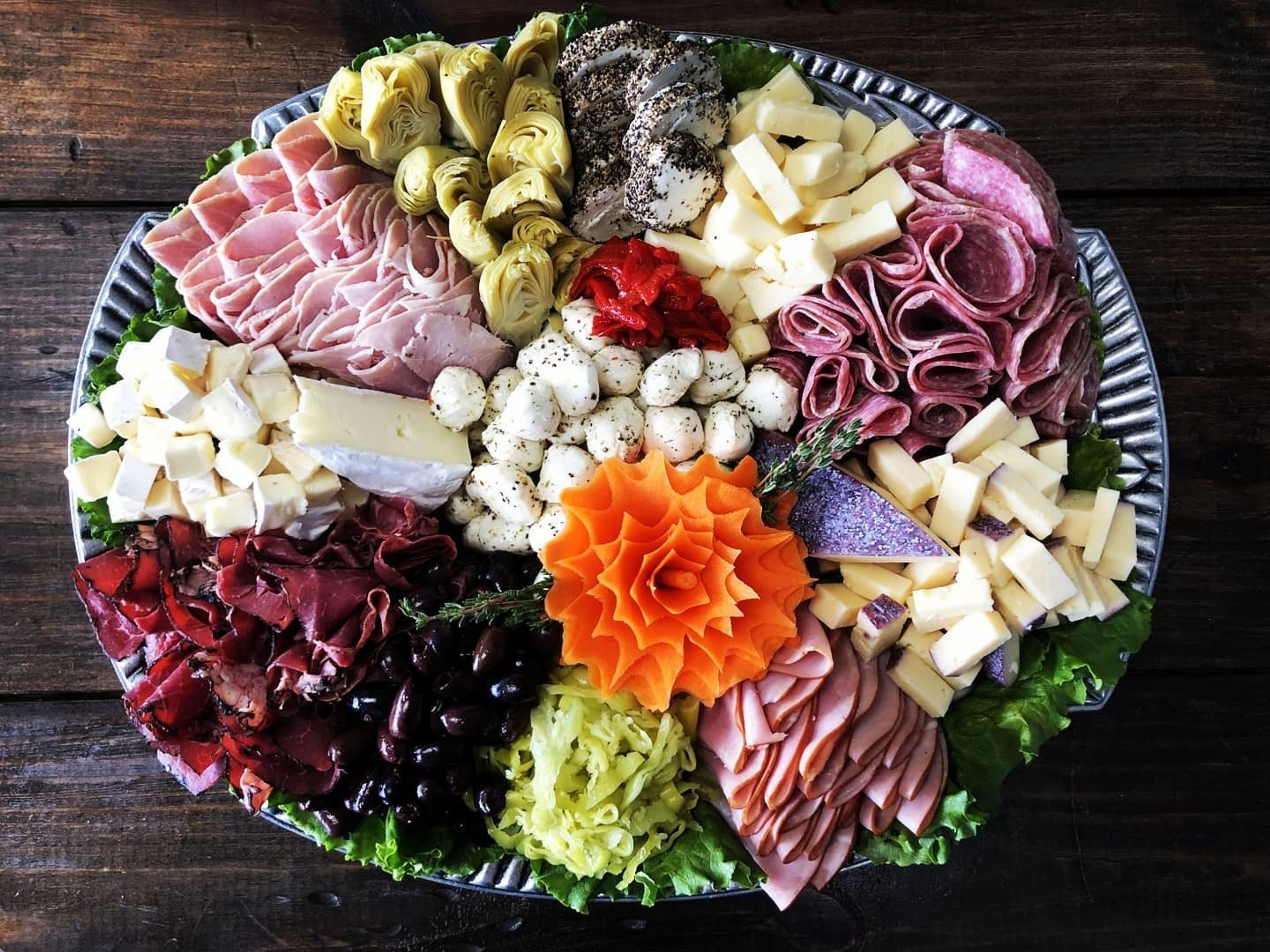 Cover photo of Seven Loaves Catering