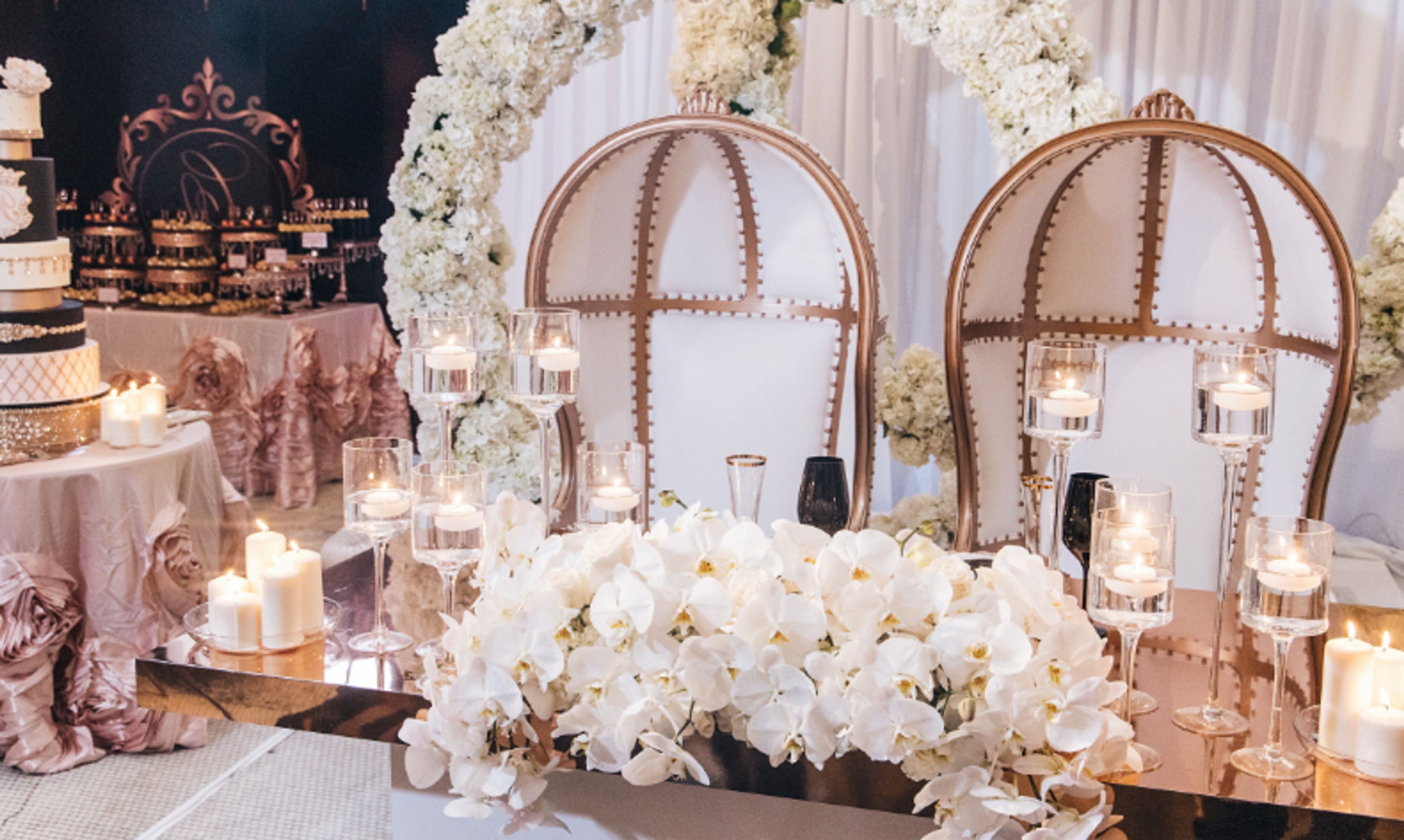 Cover photo of Iconic Decor Rentals