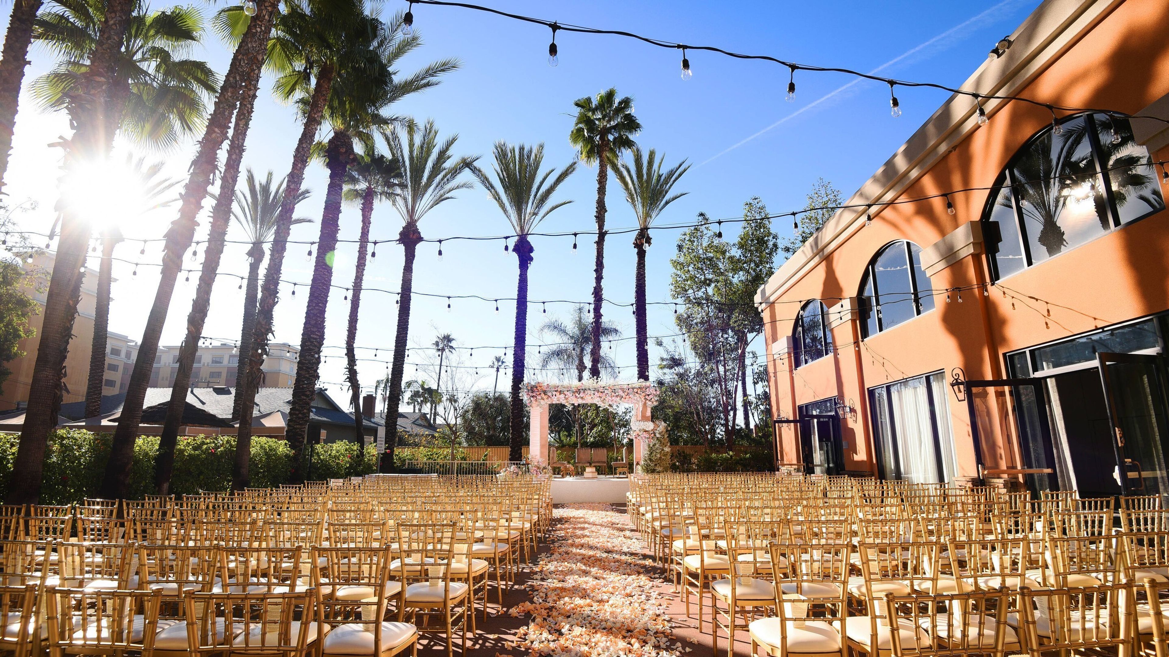 Cover photo of Anaheim Marriott Suites