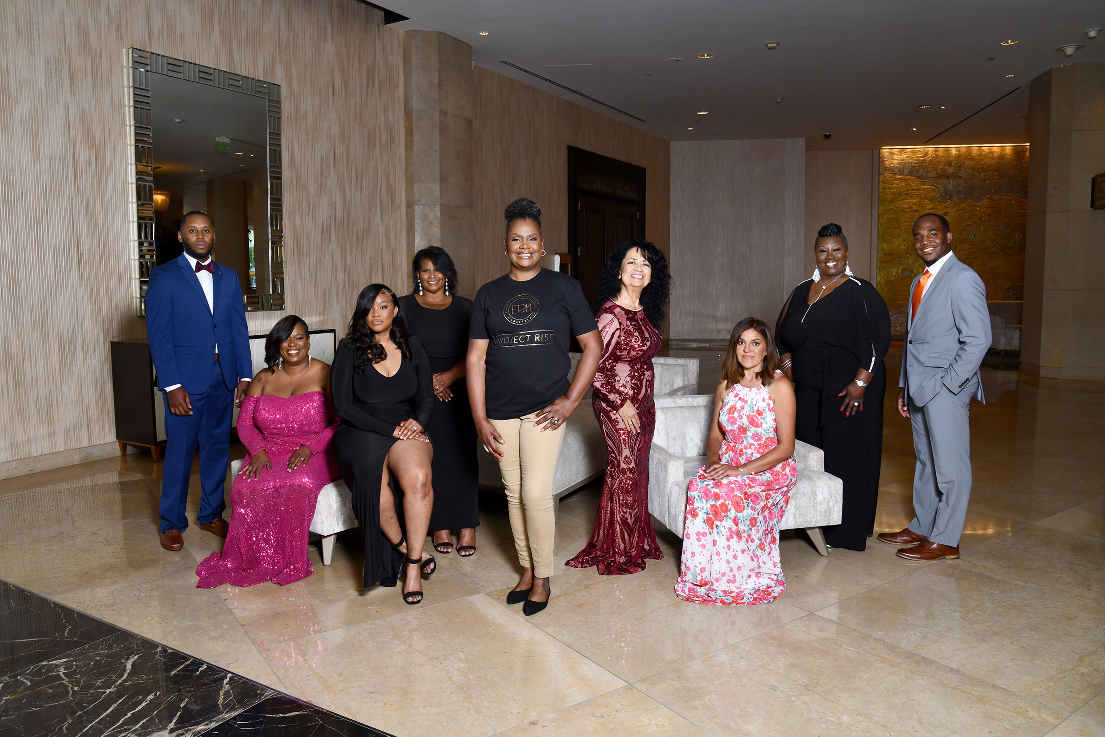 Cover photo of Project Rise