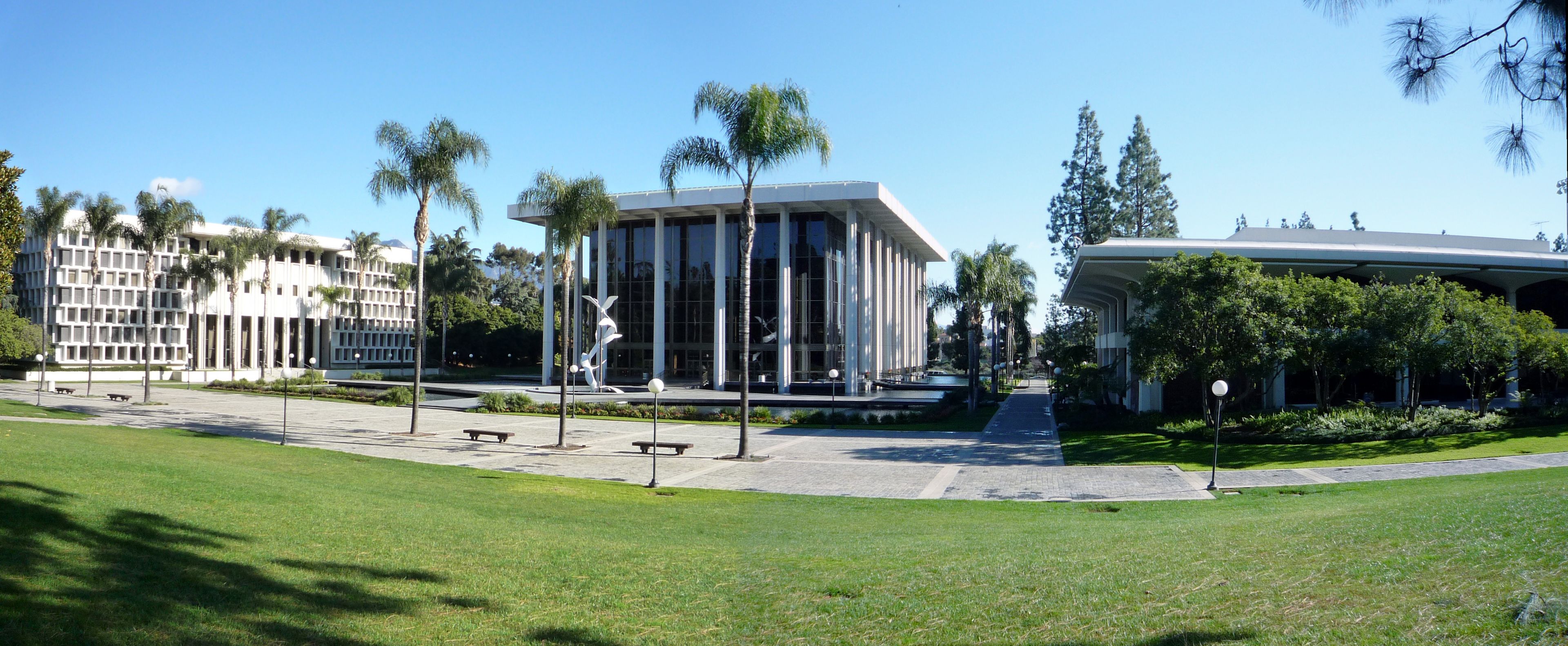 Cover photo of Ambassador Auditorium