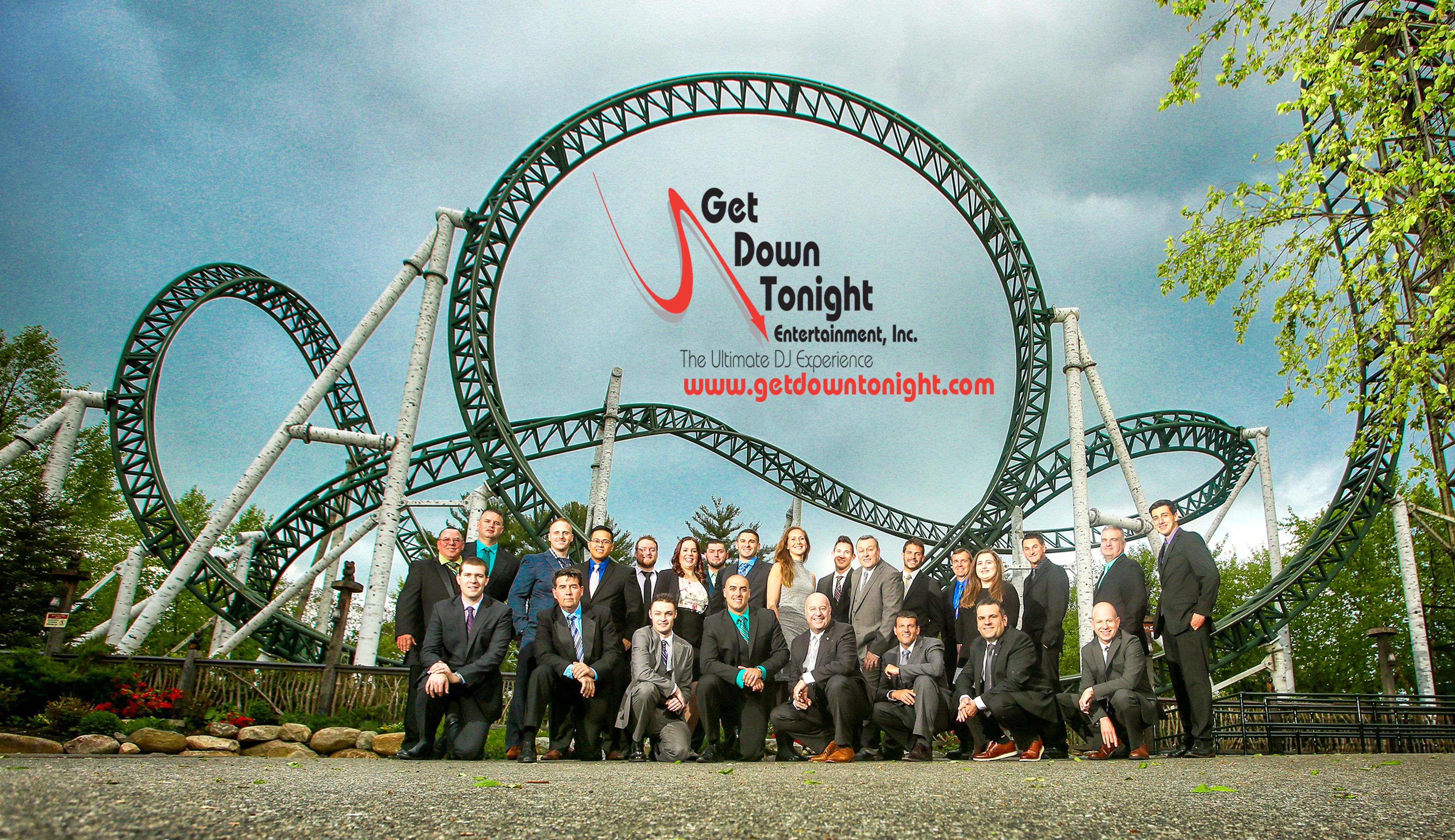 Cover photo of Get Down Tonight Entertainment, Inc.