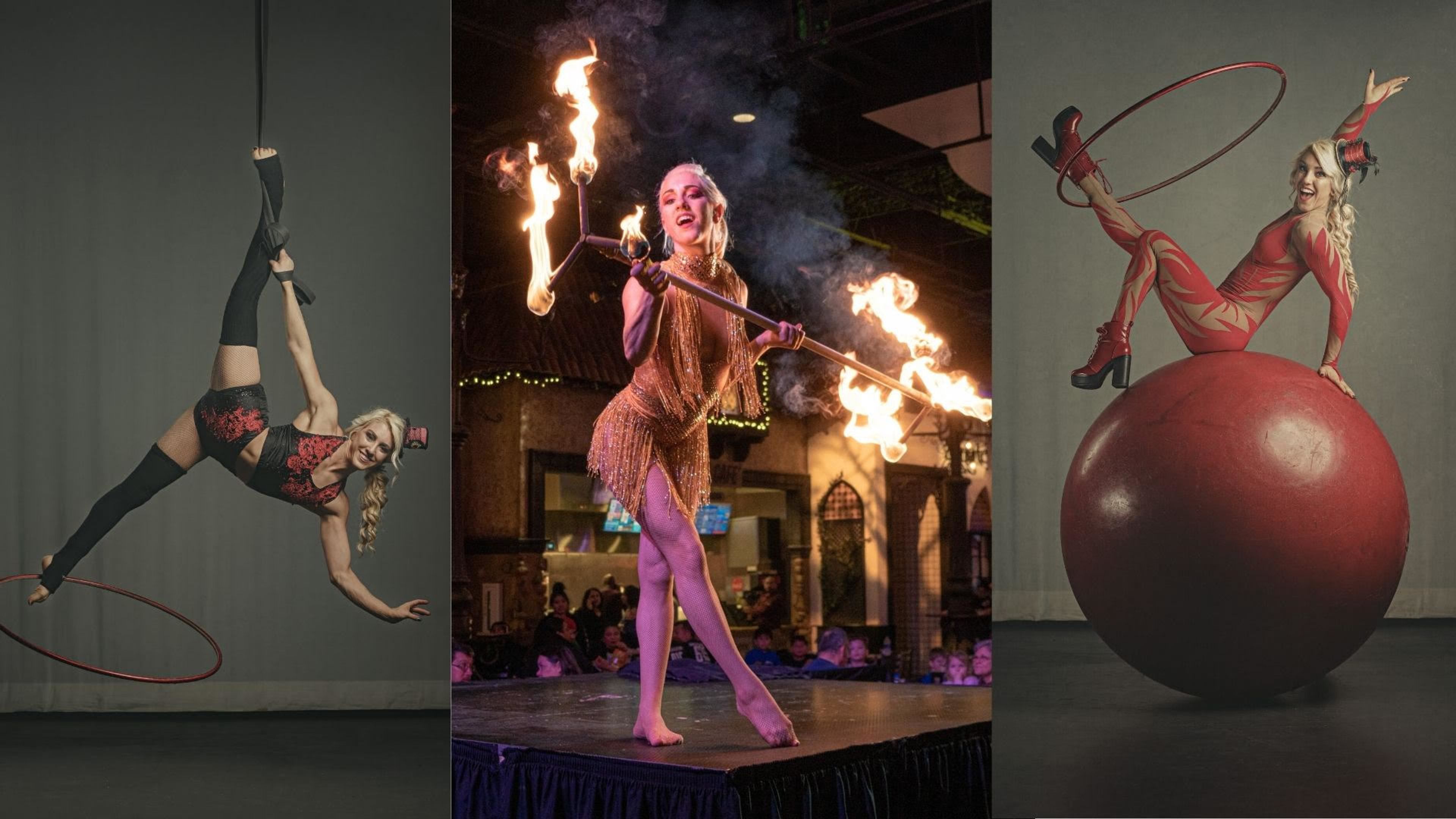 Cover photo of Grace Good Entertainment