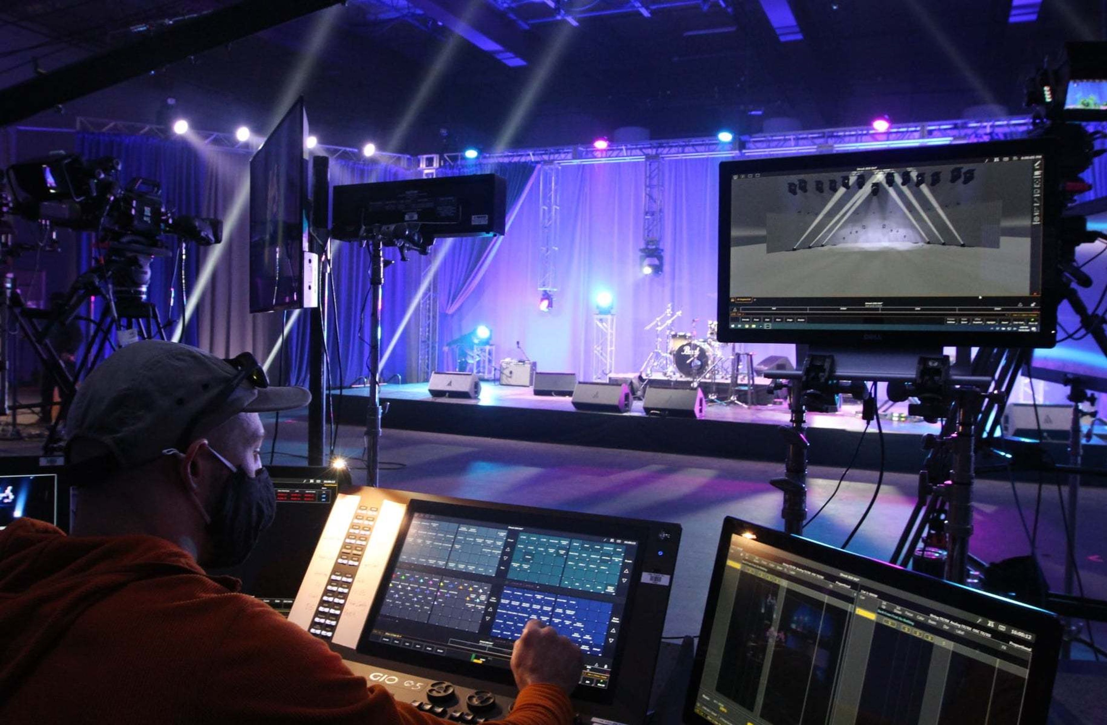 Cover photo of High Output