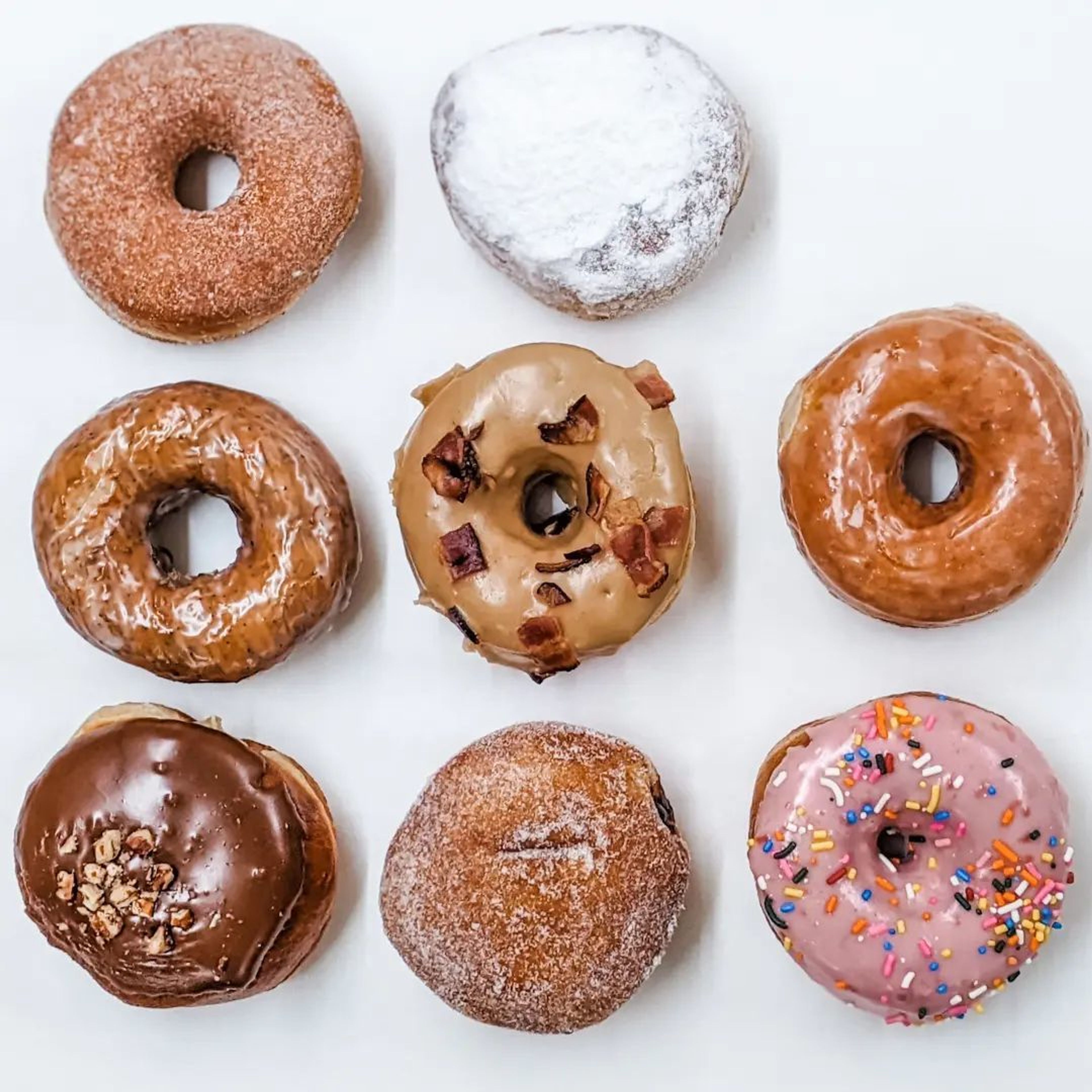 Cover photo of North Country Donut