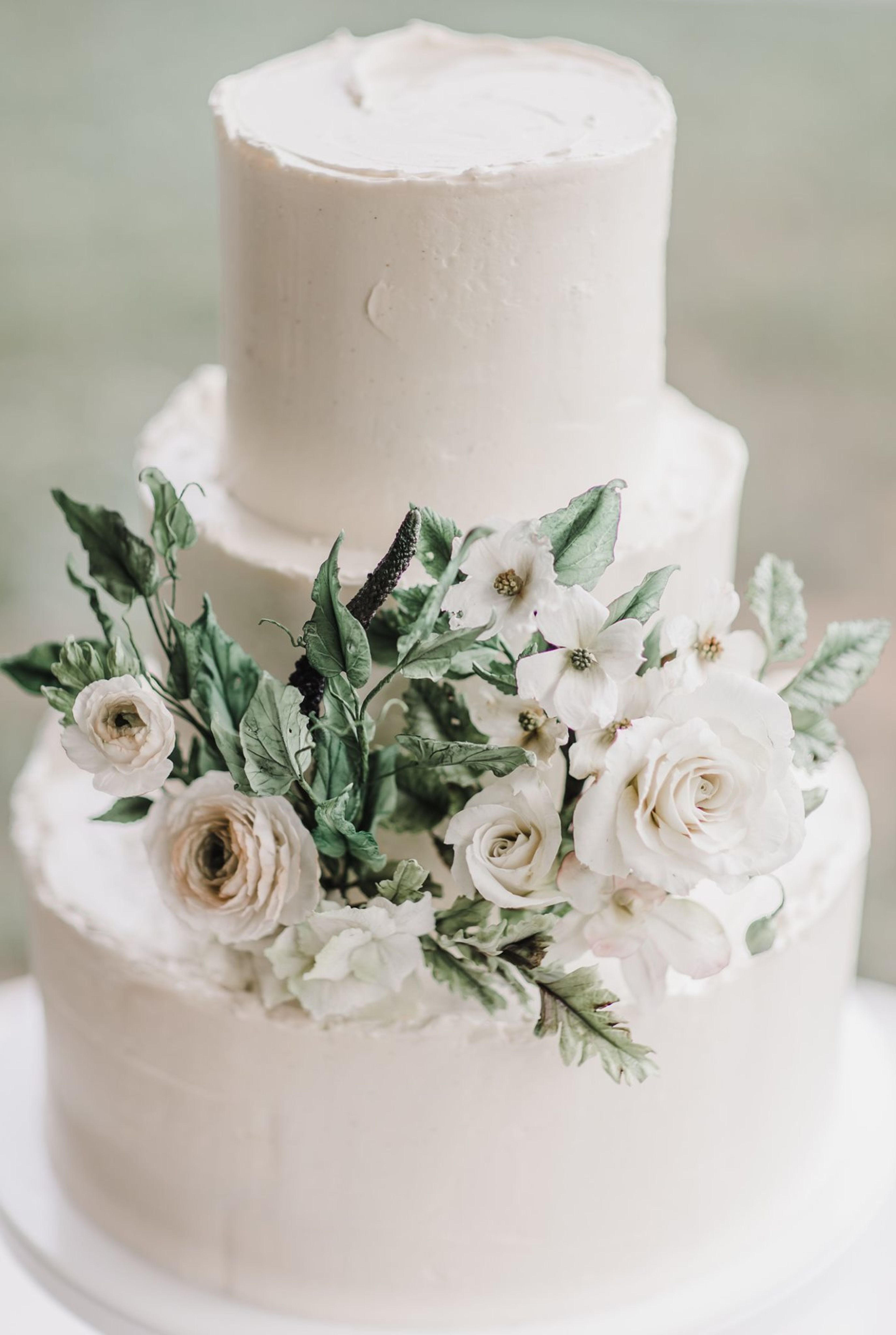 Cover photo of Fleur and Flour