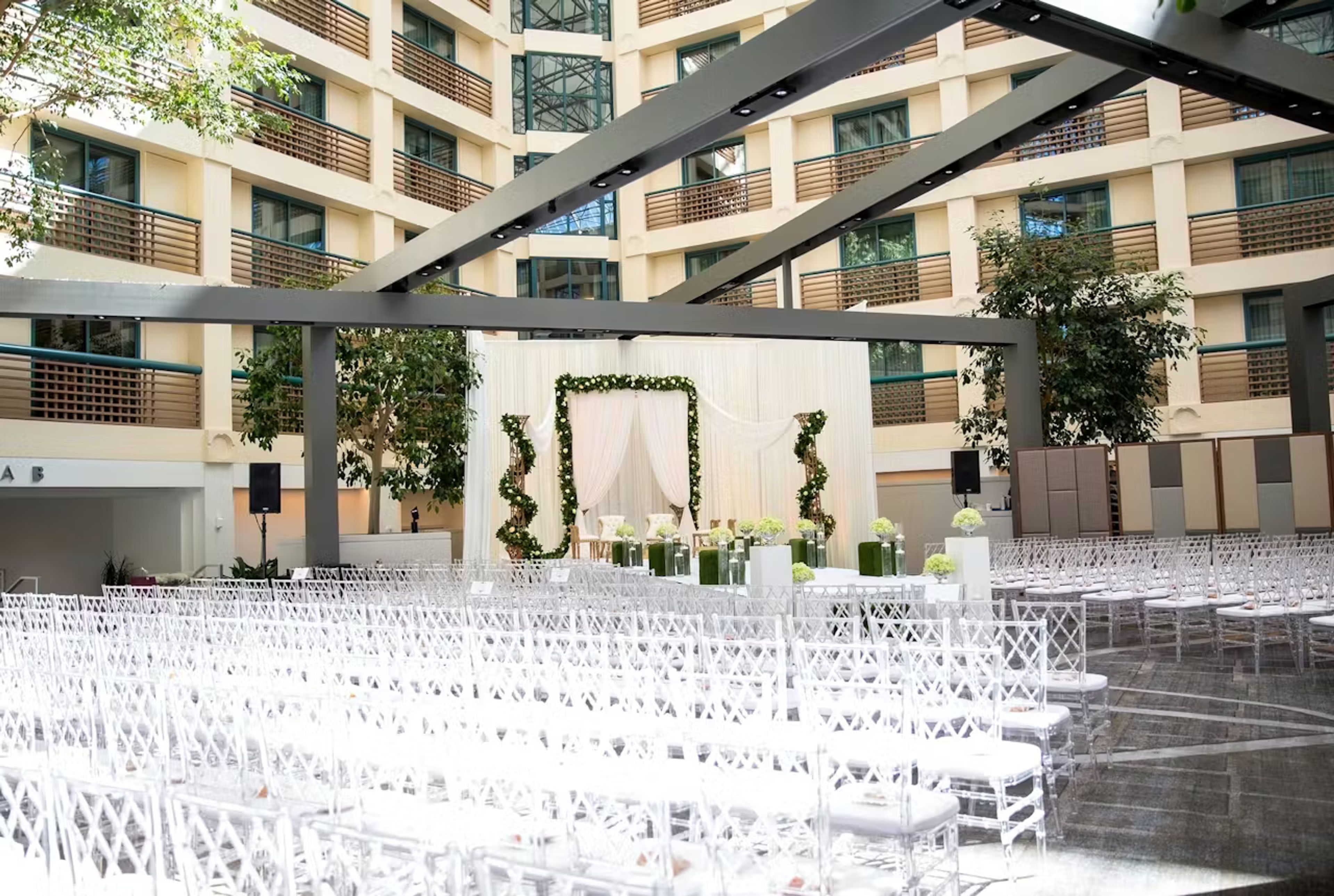 Cover photo of Hyatt Regency San Francisco Airport