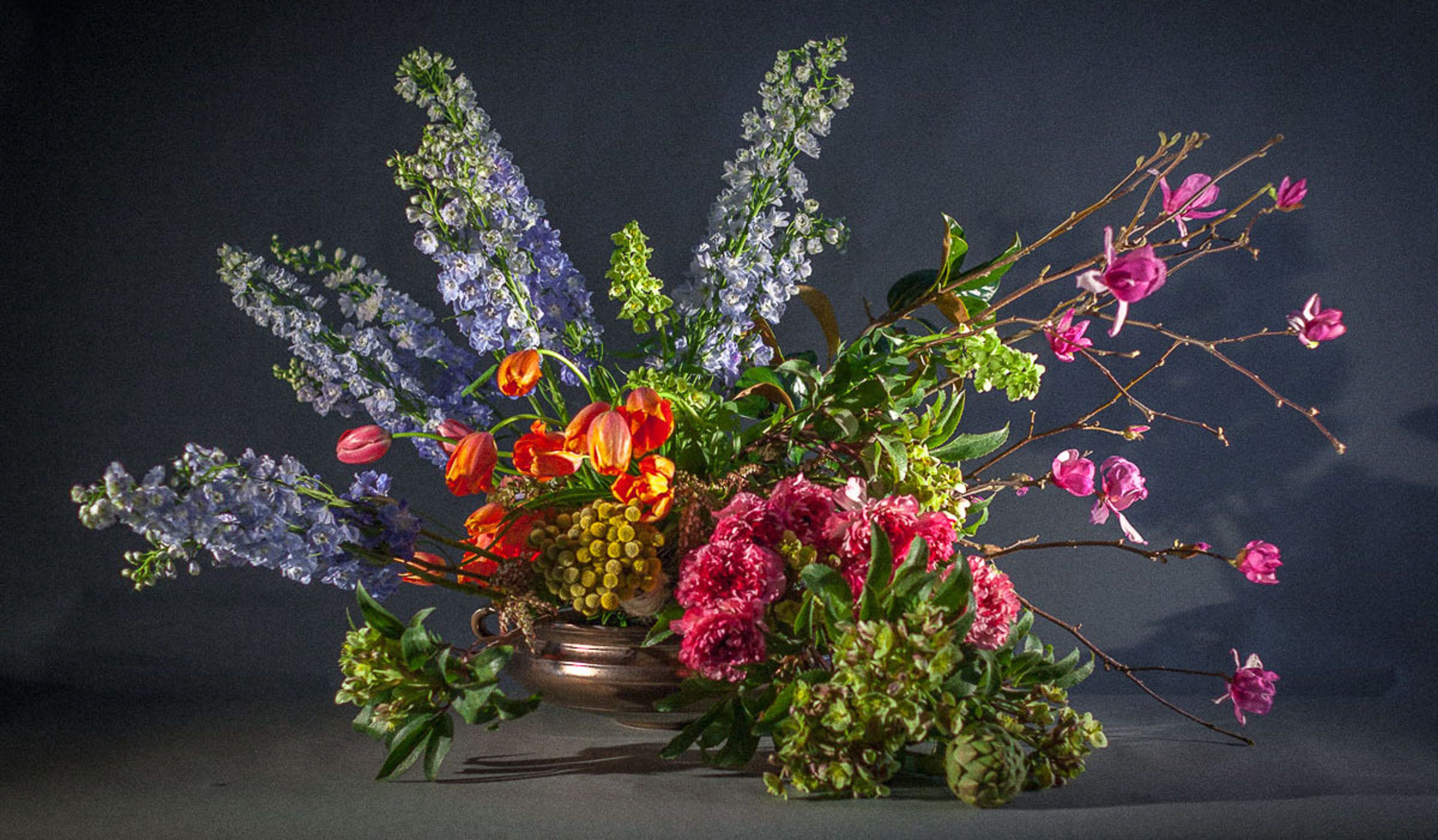 Cover photo of The Botanical Mix