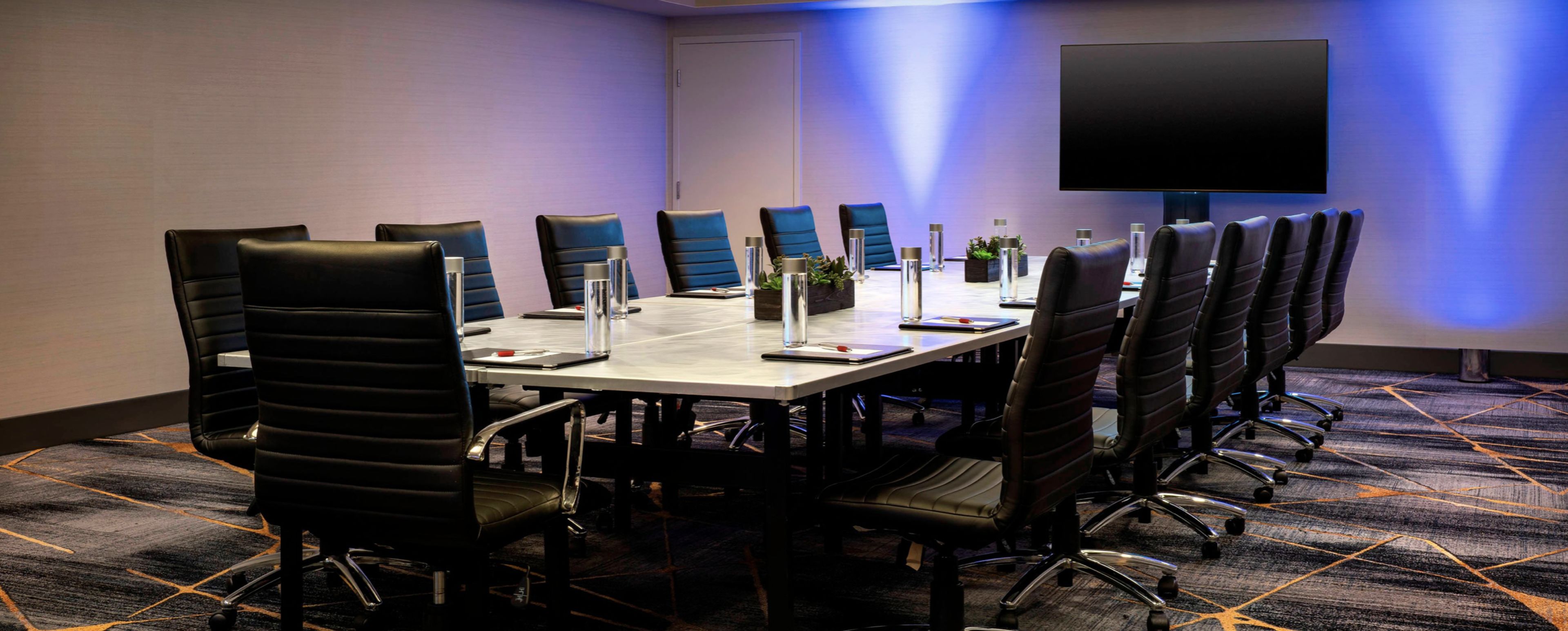 Cover photo of Oakland Marriott City Center