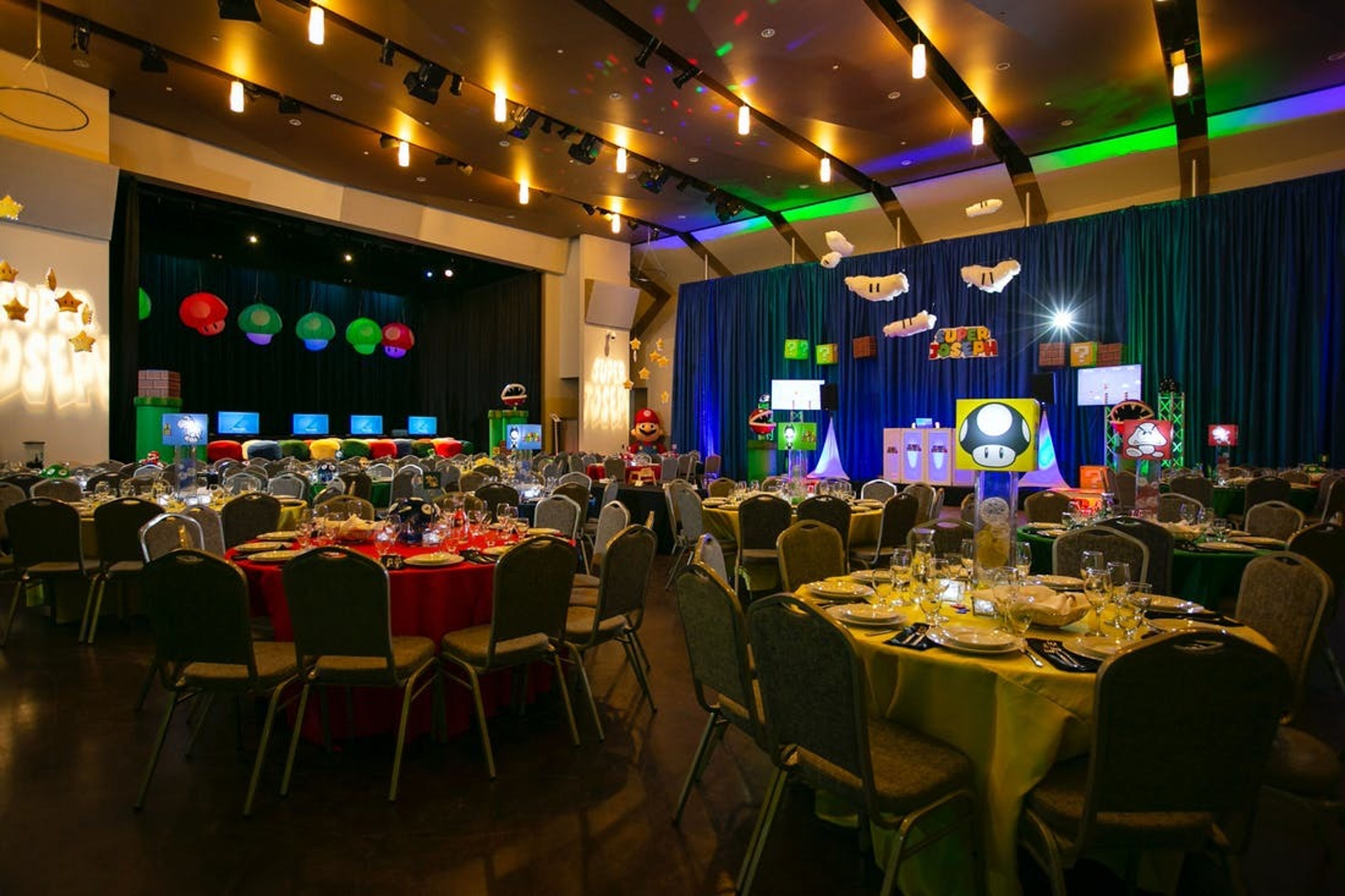 Cover photo of Oshman Family JCC