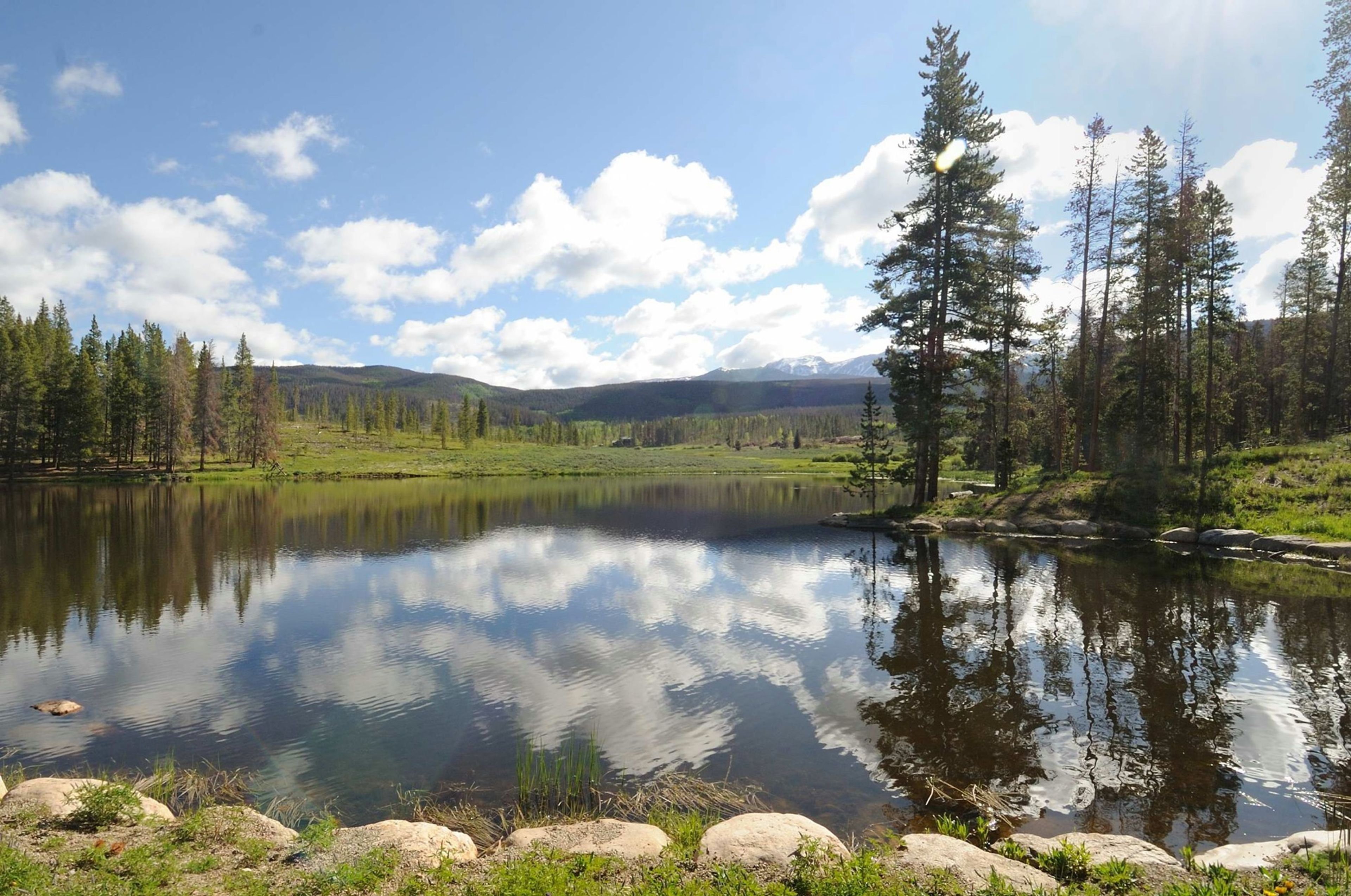 Cover photo of Devil’s Thumb Ranch