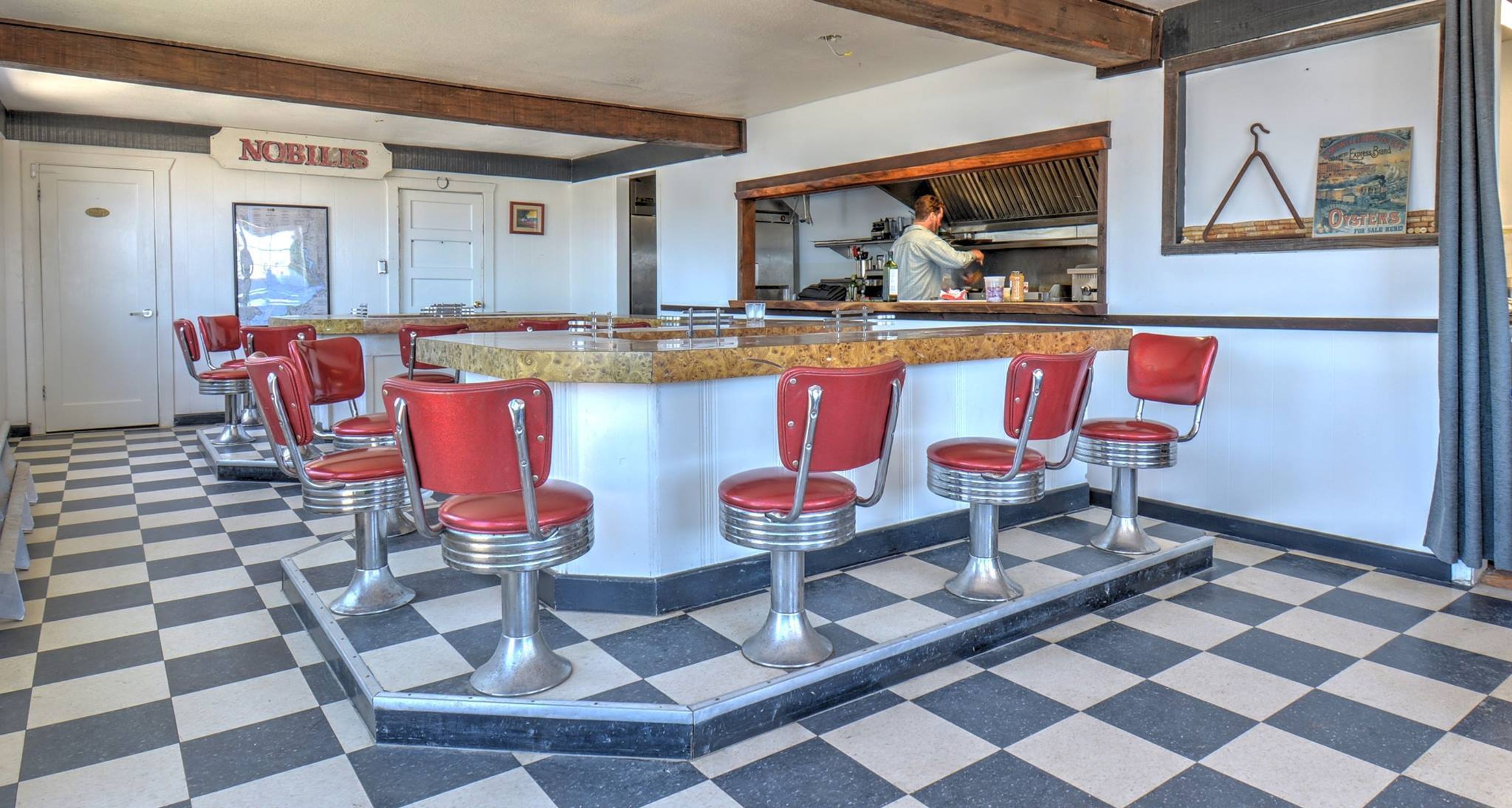 Cover photo of Point San Pablo Harbor