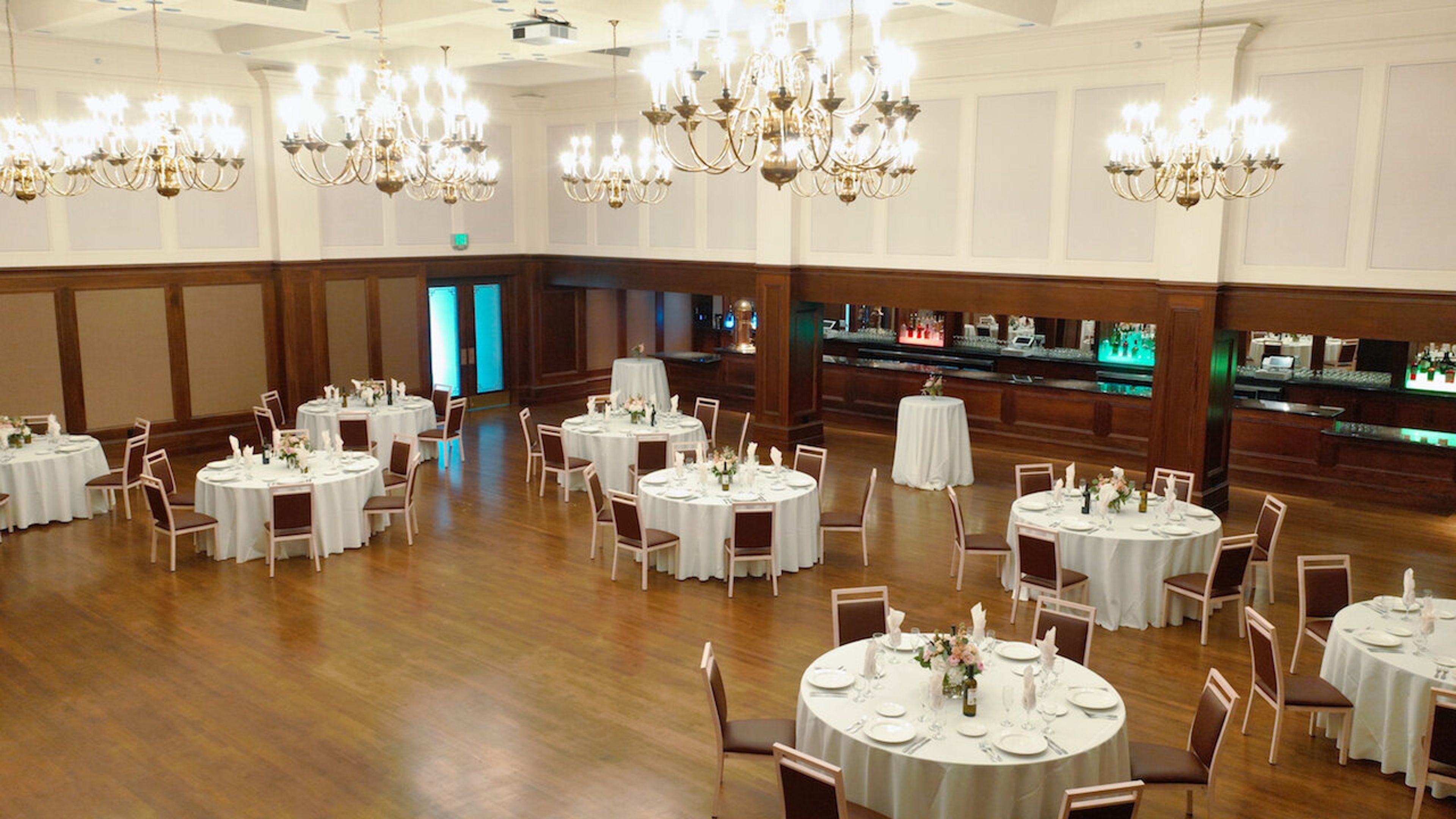 Cover photo of San Francisco Italian Athletic Club