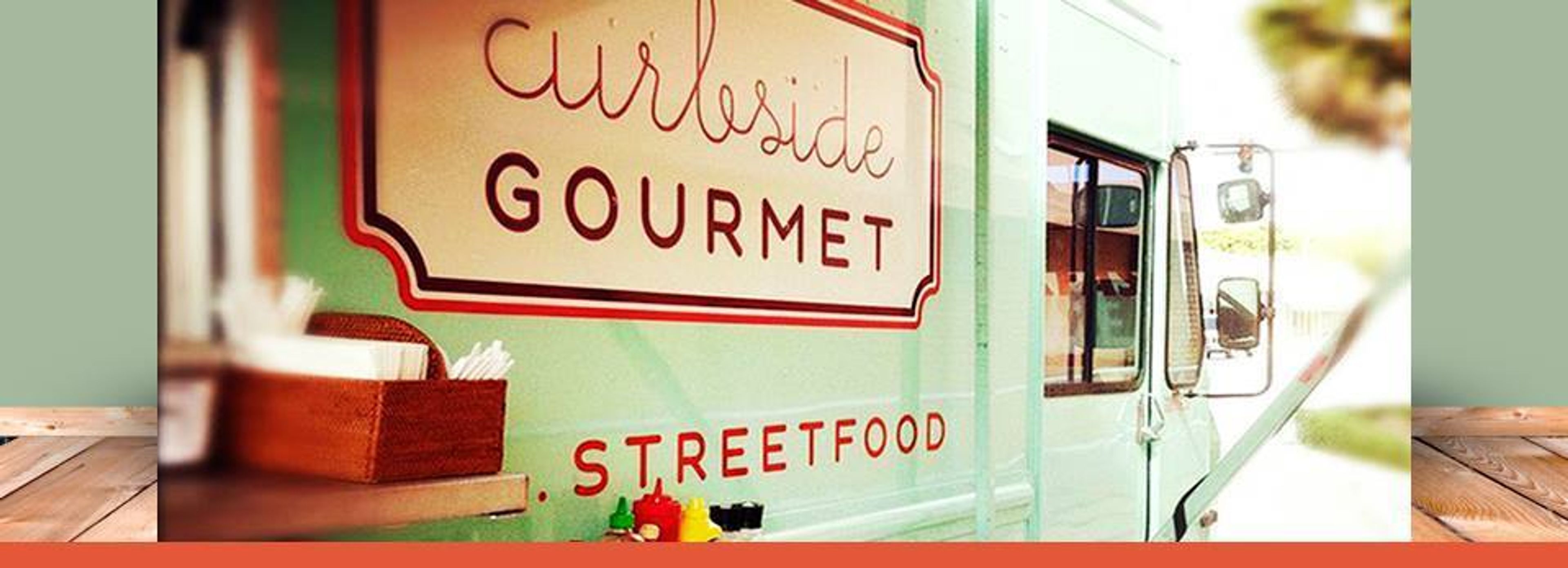 Cover photo of Curbside Groumet