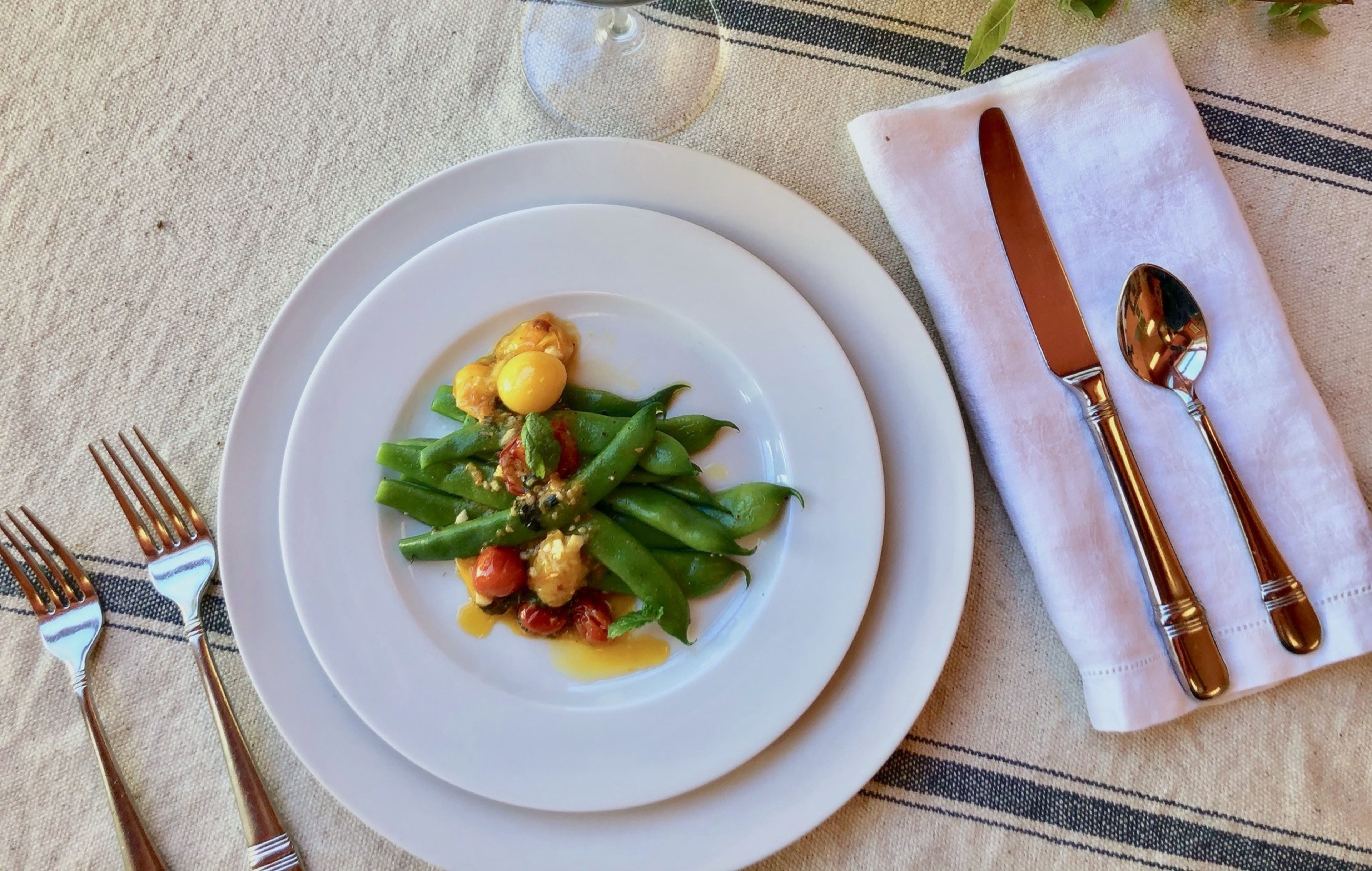 Cover photo of Ann Walker Catering