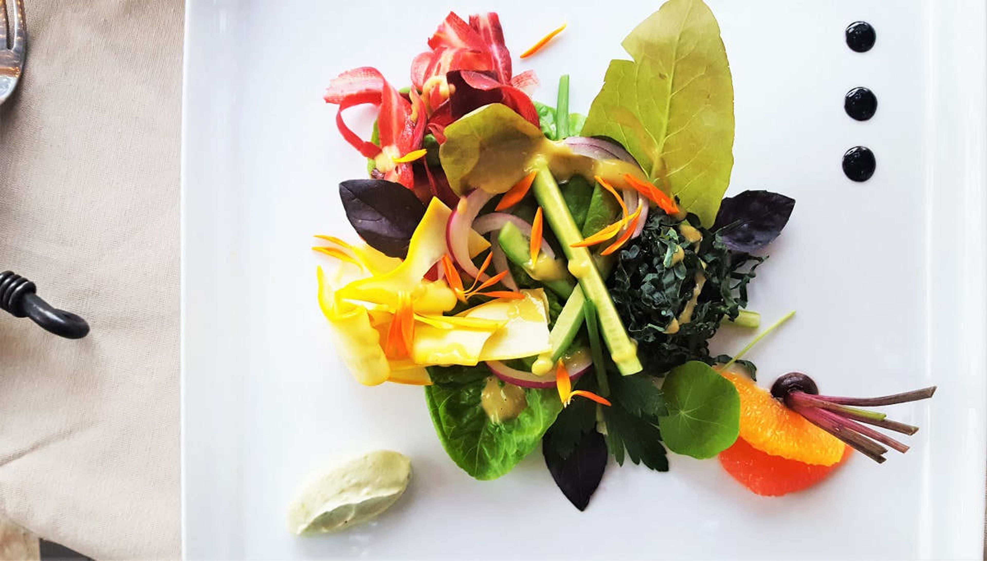 Cover photo of Chef Adair