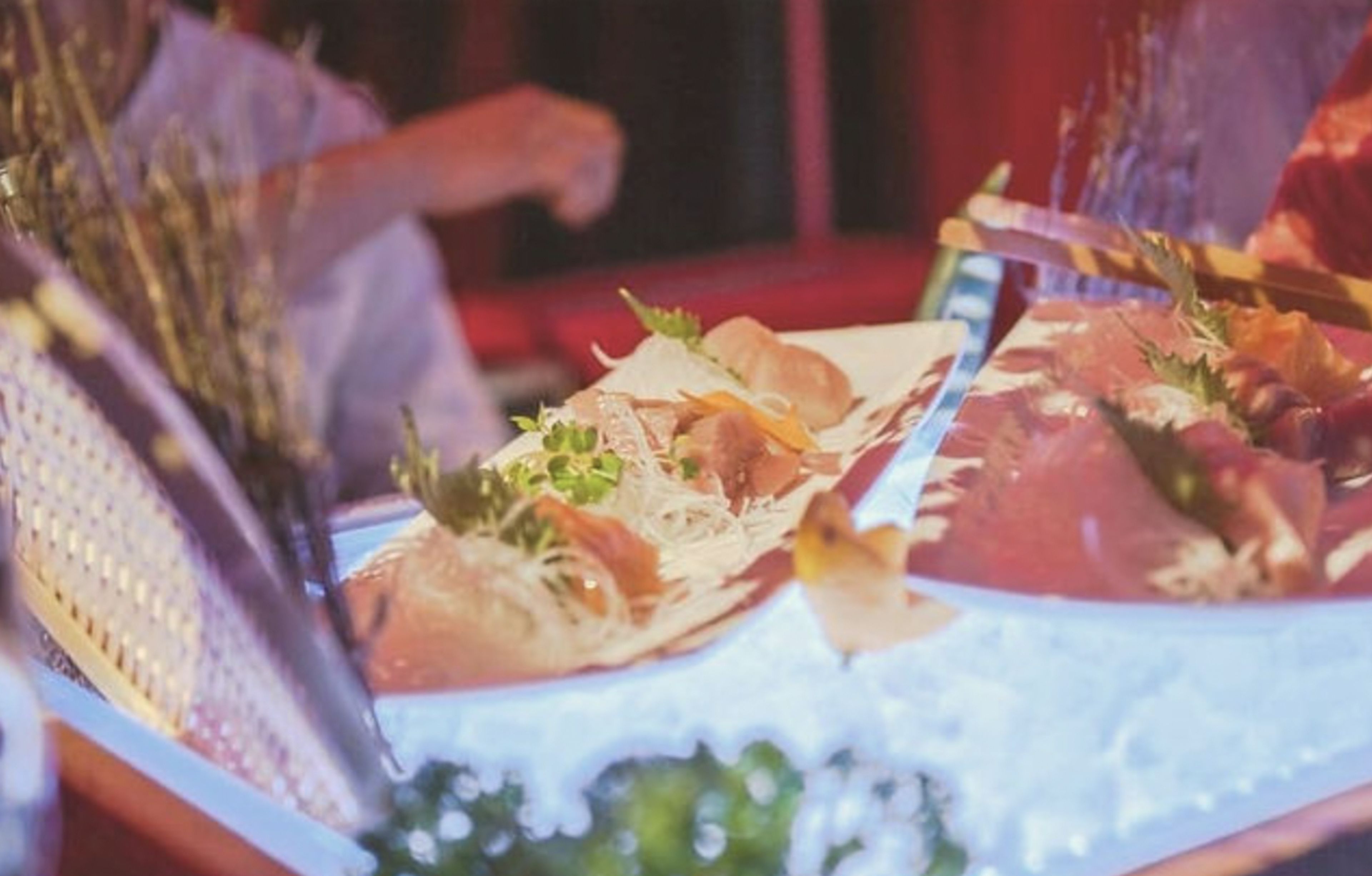 Cover photo of Creative Sushi