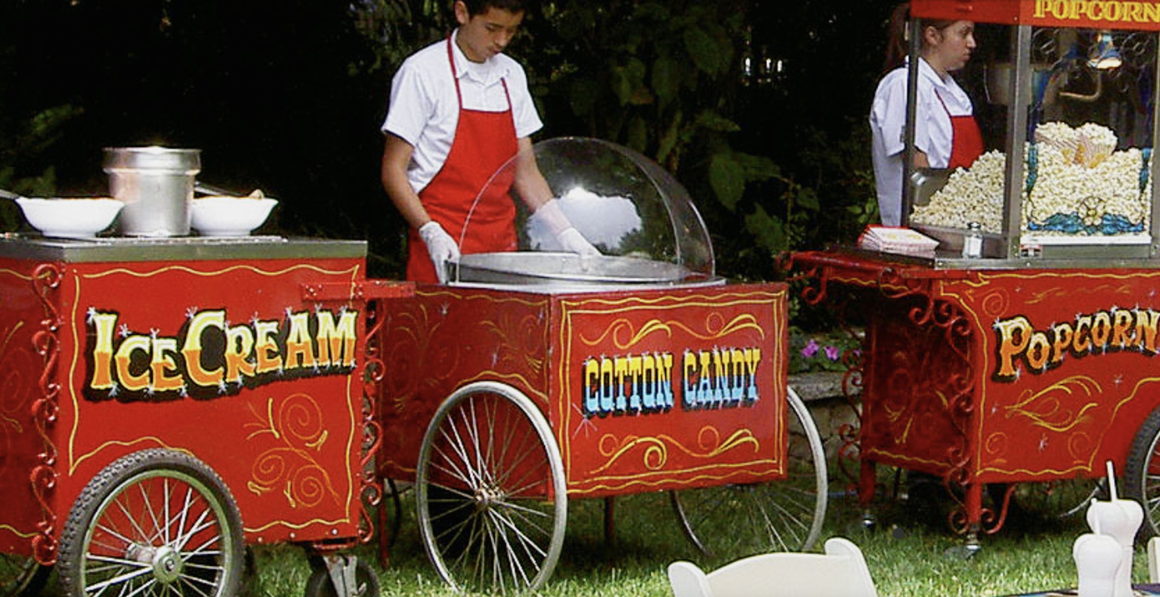 Cover photo of Let's Have a Cart Party