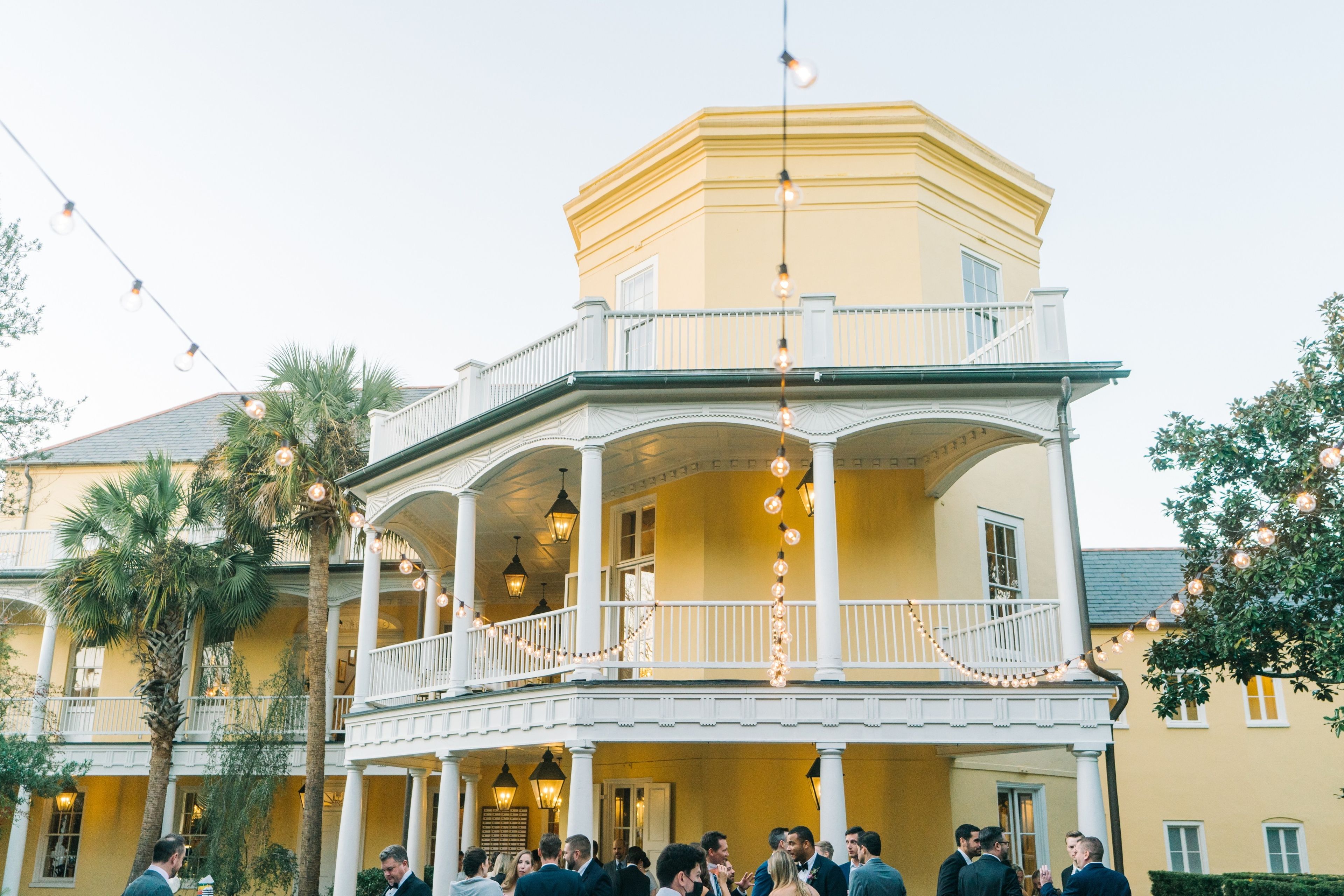 Cover photo of The William Aiken House