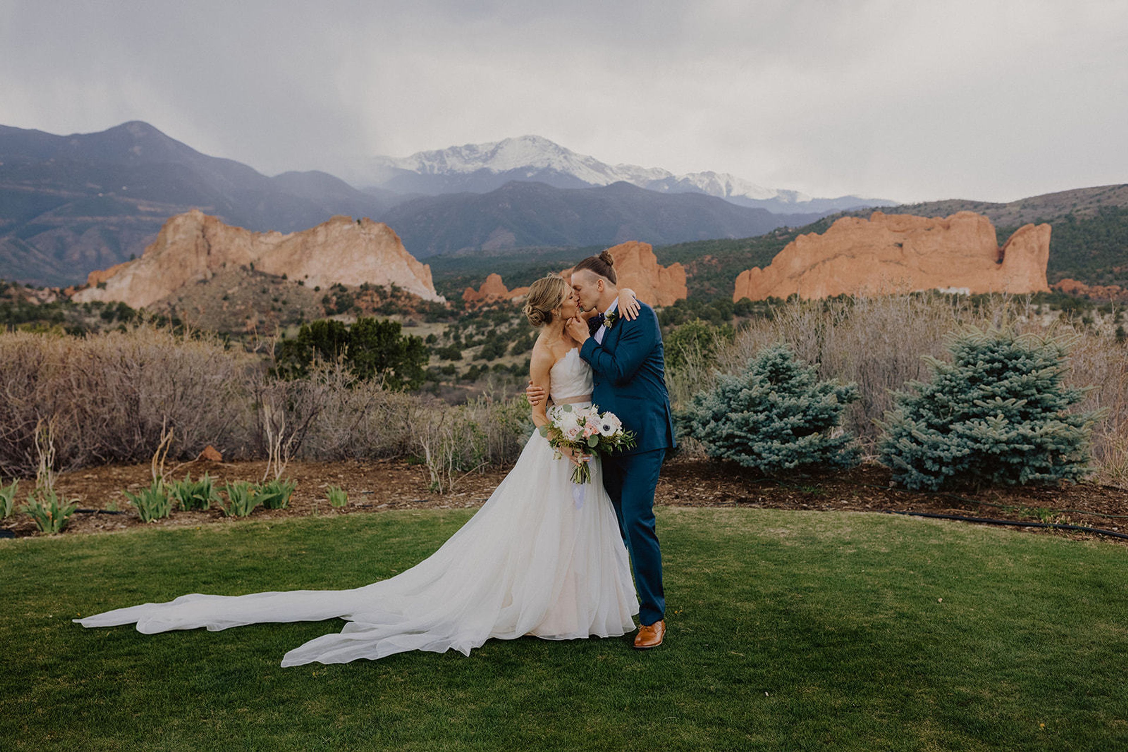 Cover photo of Blue Linden Weddings