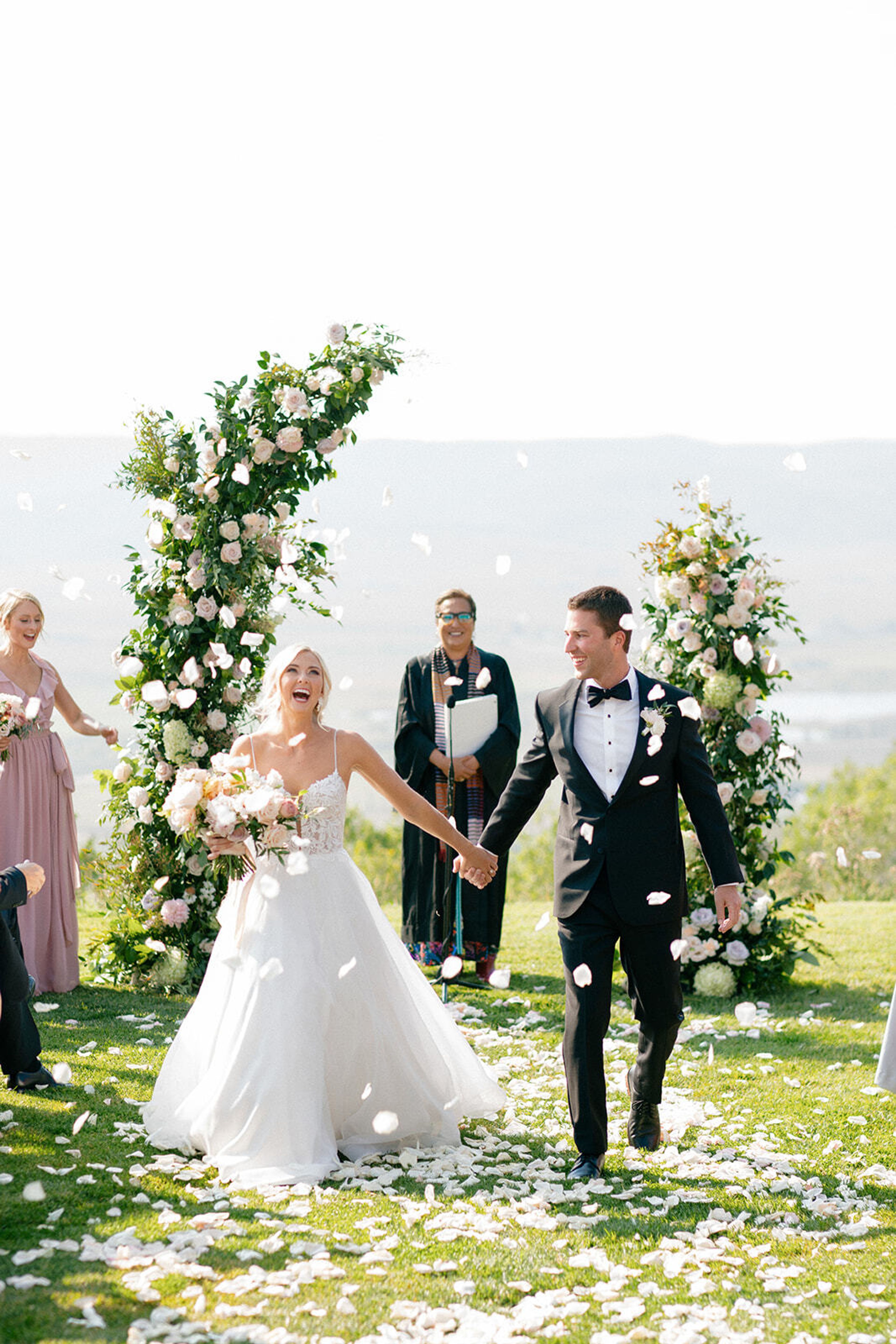 Cover photo of Blush and Bay