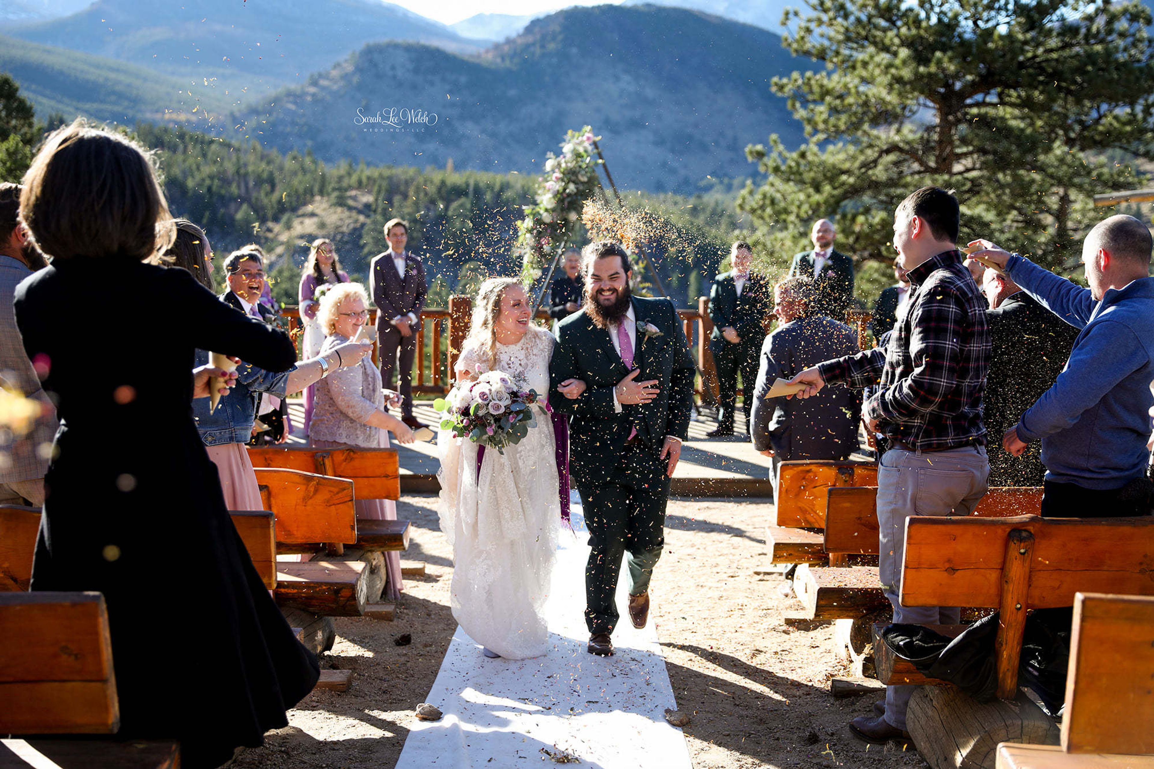 Cover photo of Sarah Lee Welch Weddings LLC