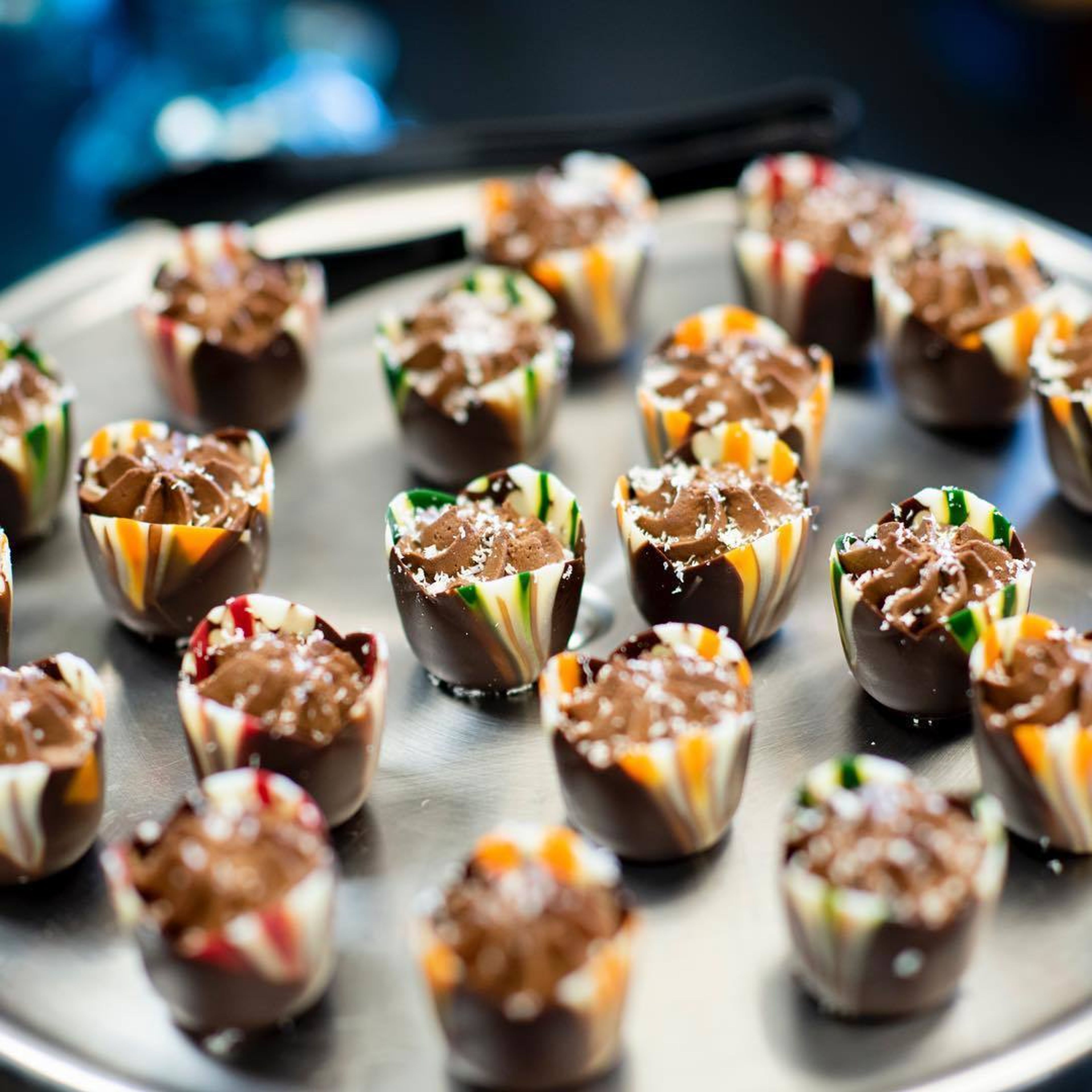 Cover photo of Modern Catering