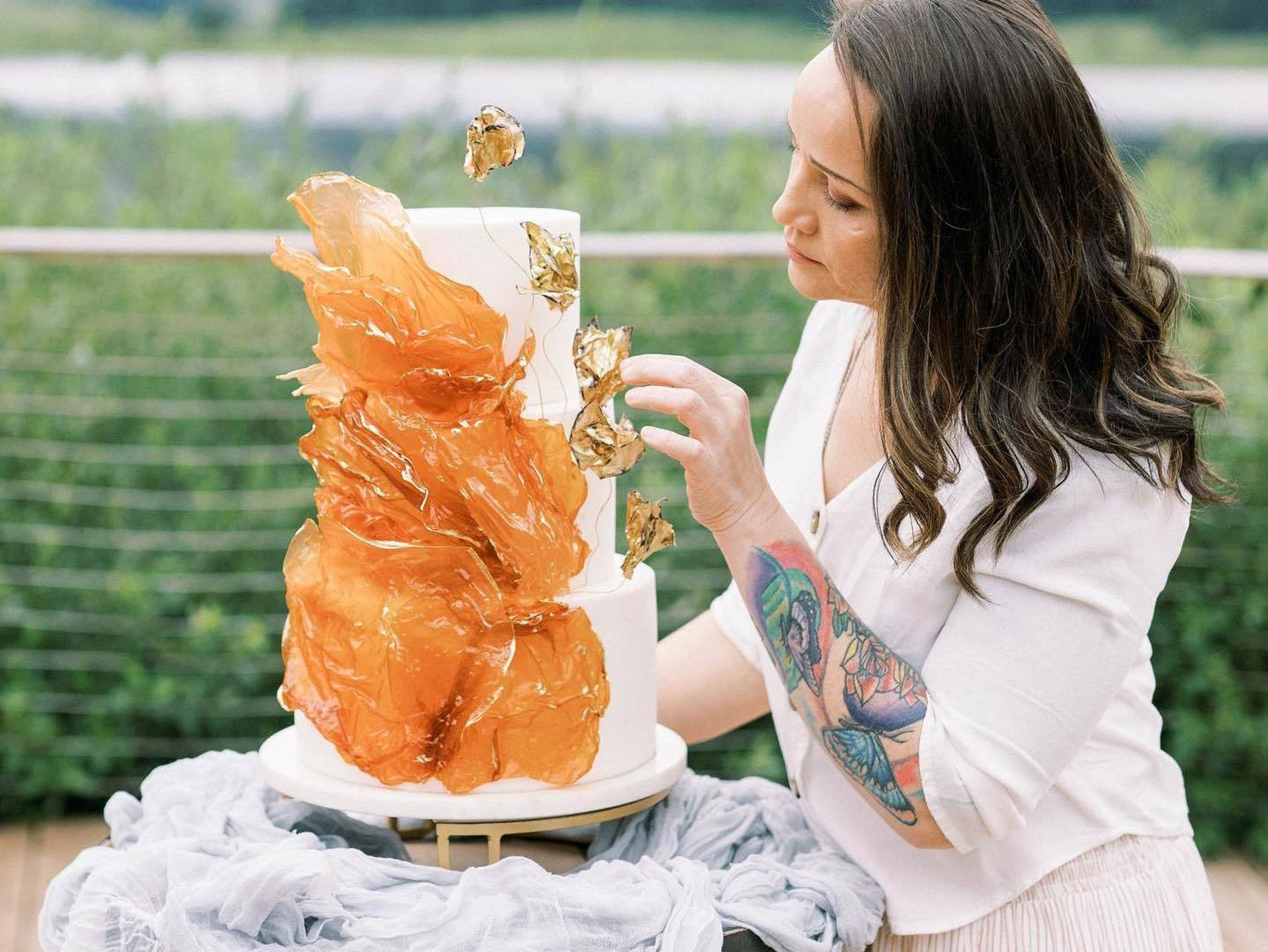 Cover photo of A Cake Come True