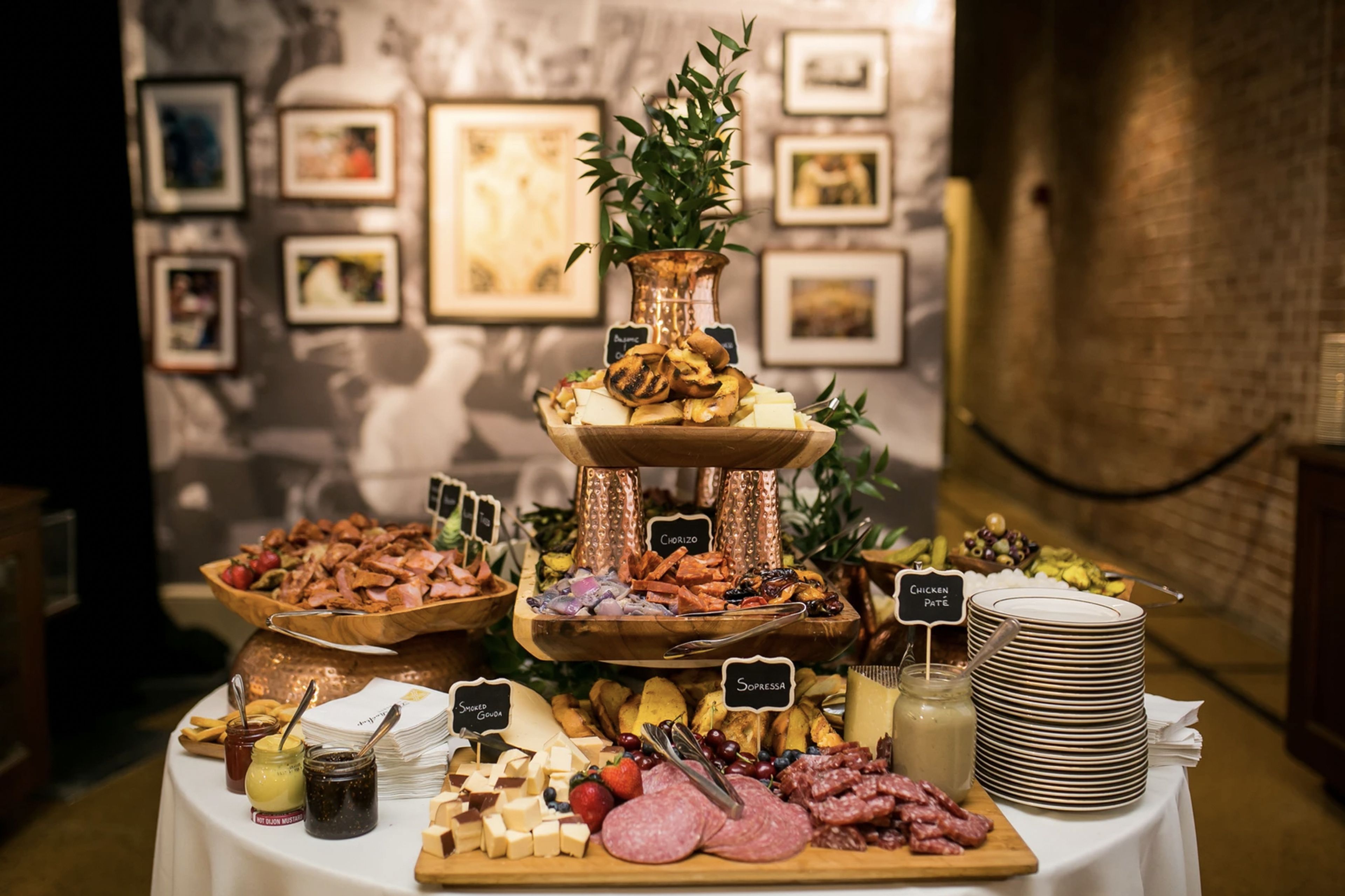 Cover photo of Messina's Catering & Events