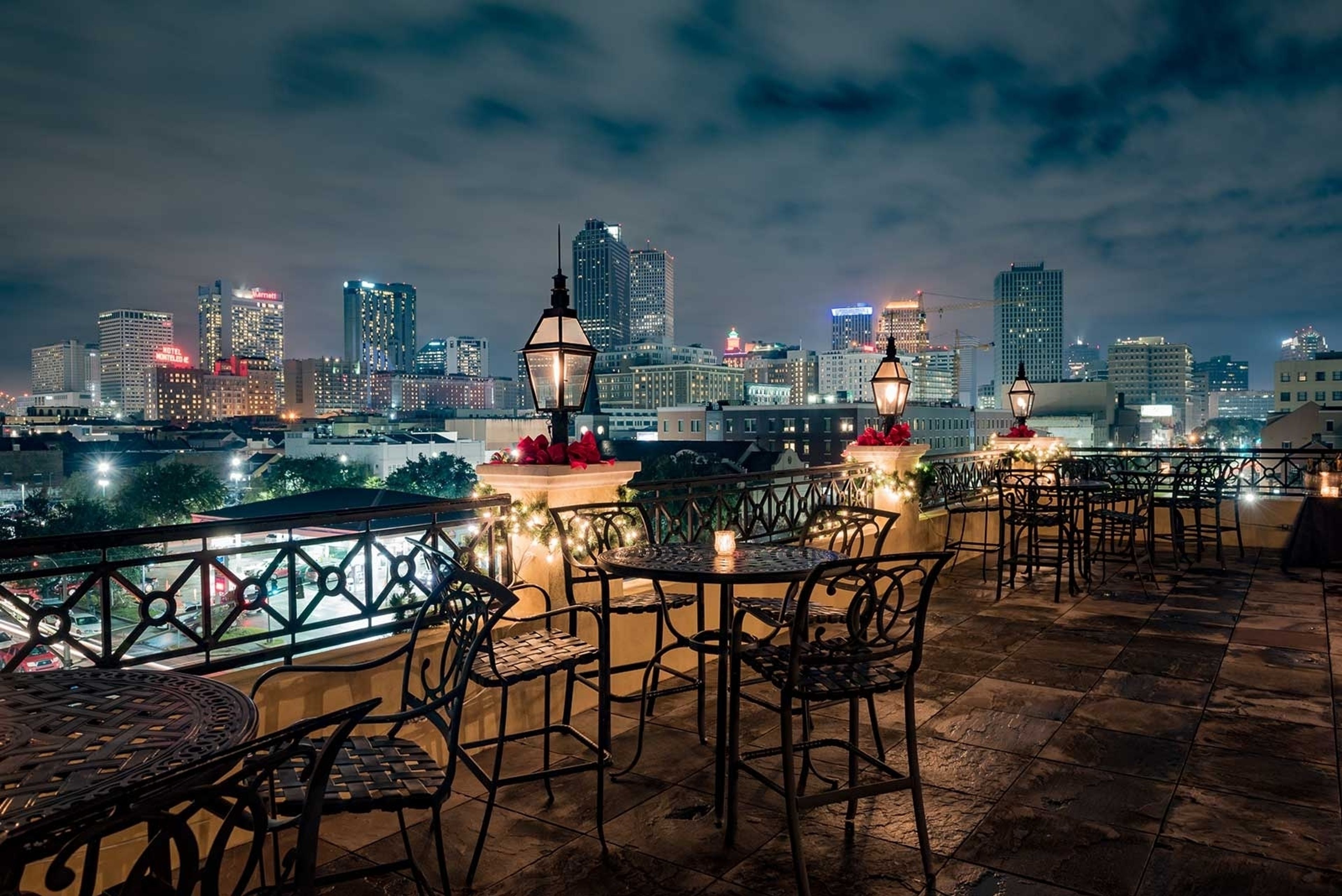 Cover photo of The Rooftop on Basin