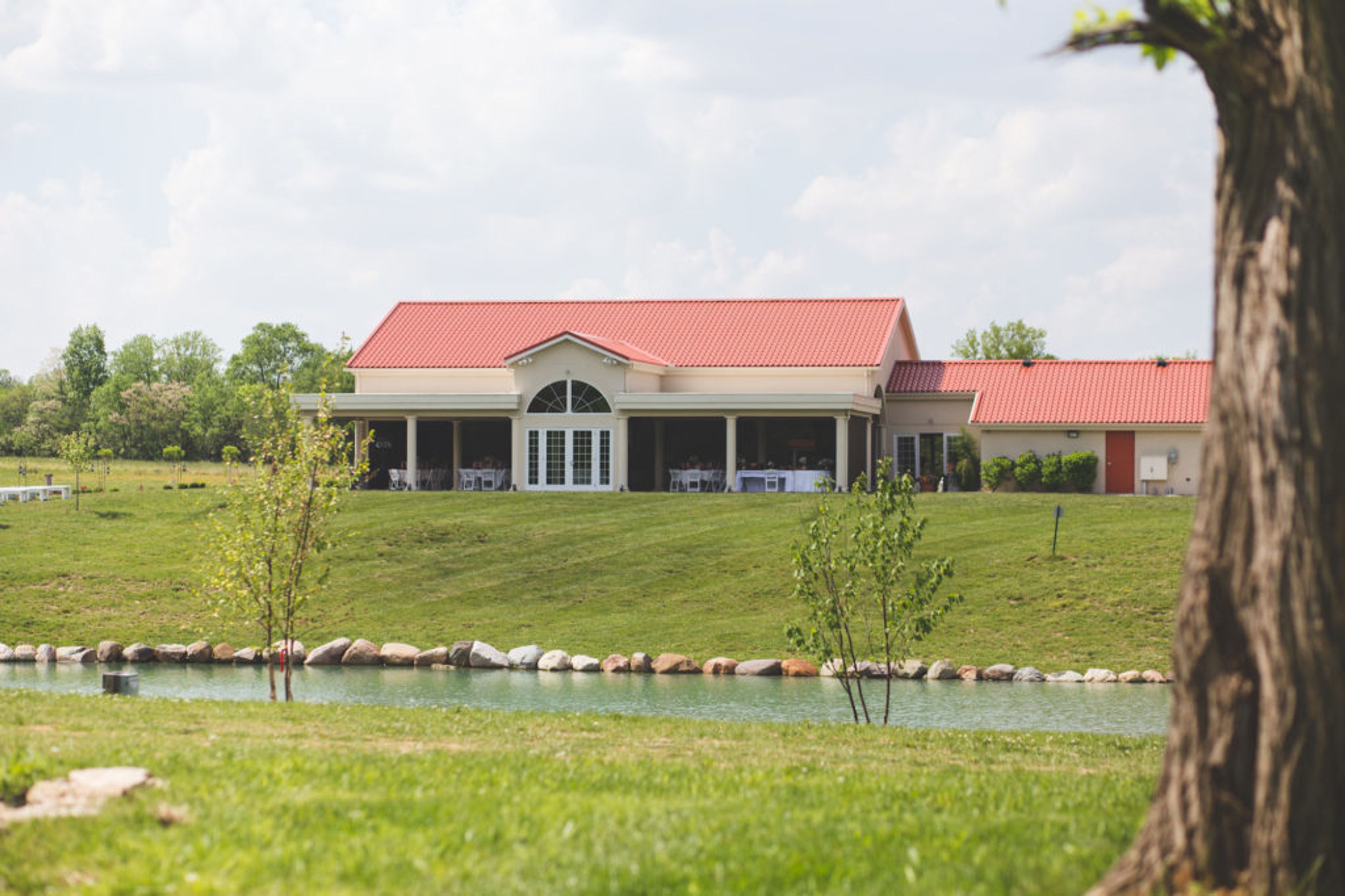 Cover photo of Cedar Springs Pavilion