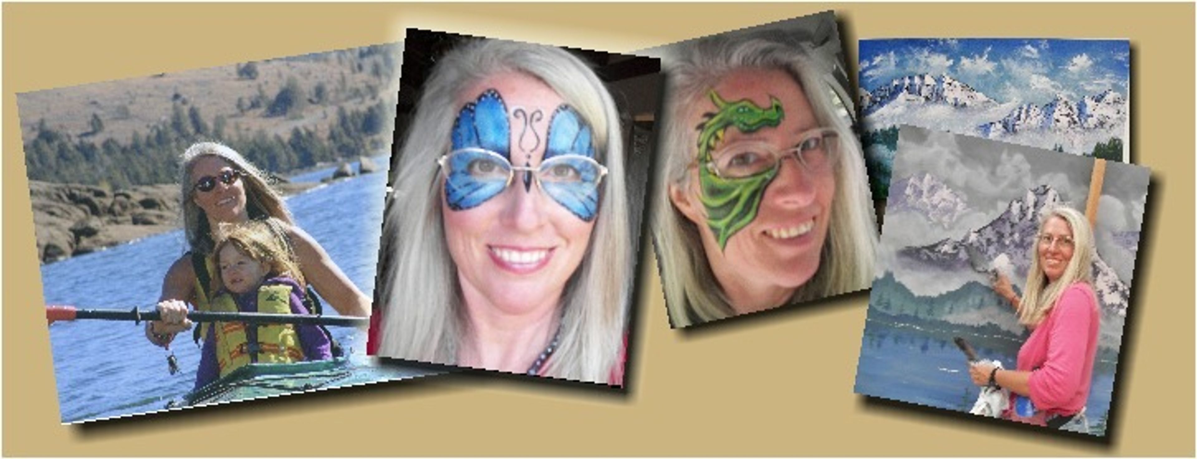 Cover photo of Face Painting by Leslie Vasquez