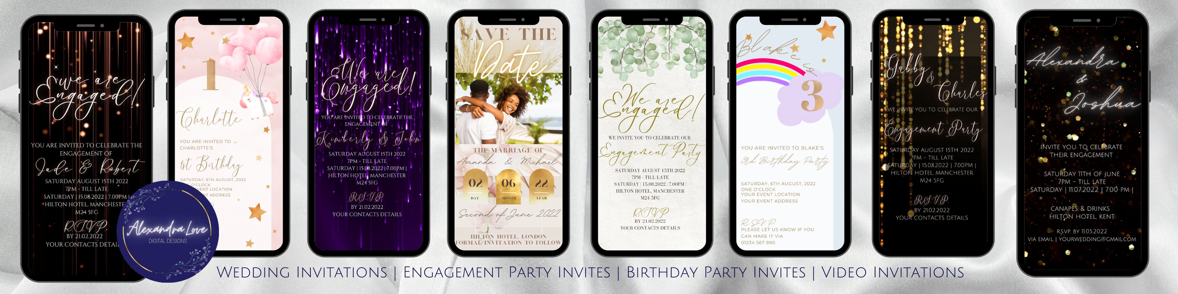 Cover photo of AlexandraLoveDesigns