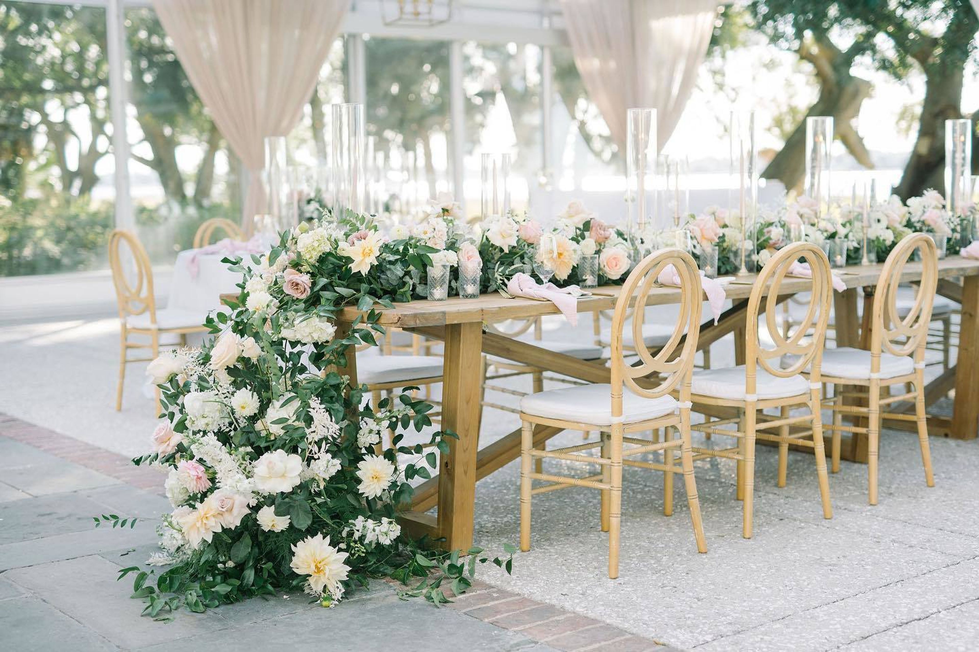 Cover photo of Festoon Charleston