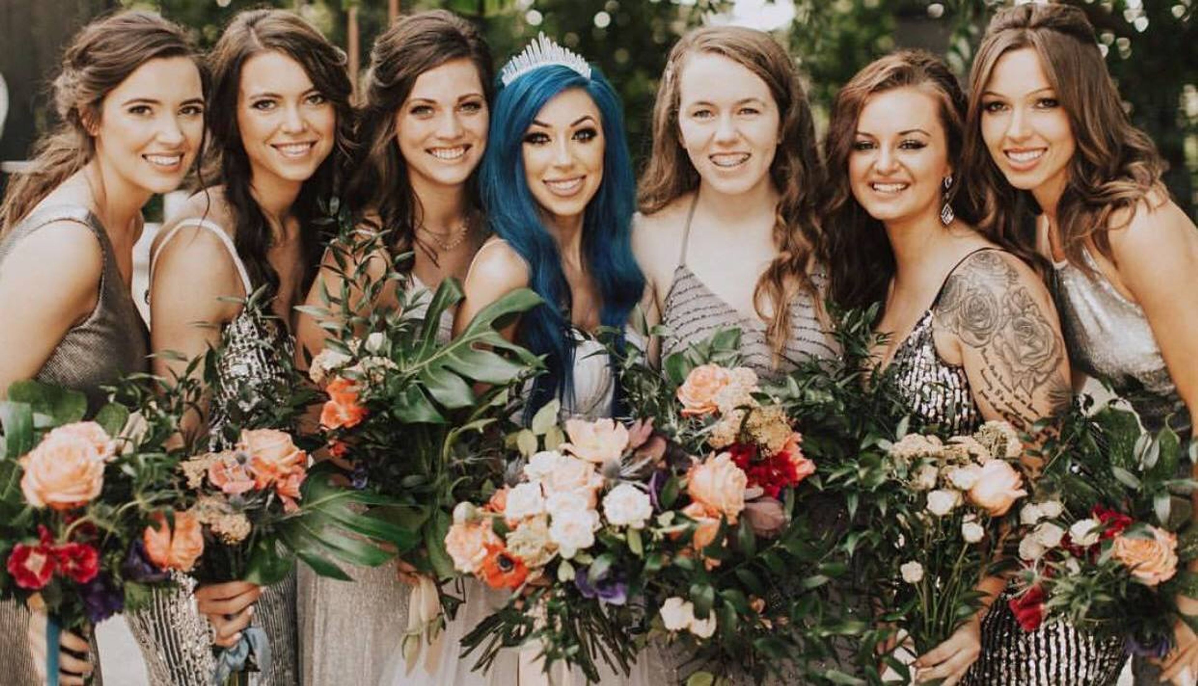 Cover photo of Floral Alchemy