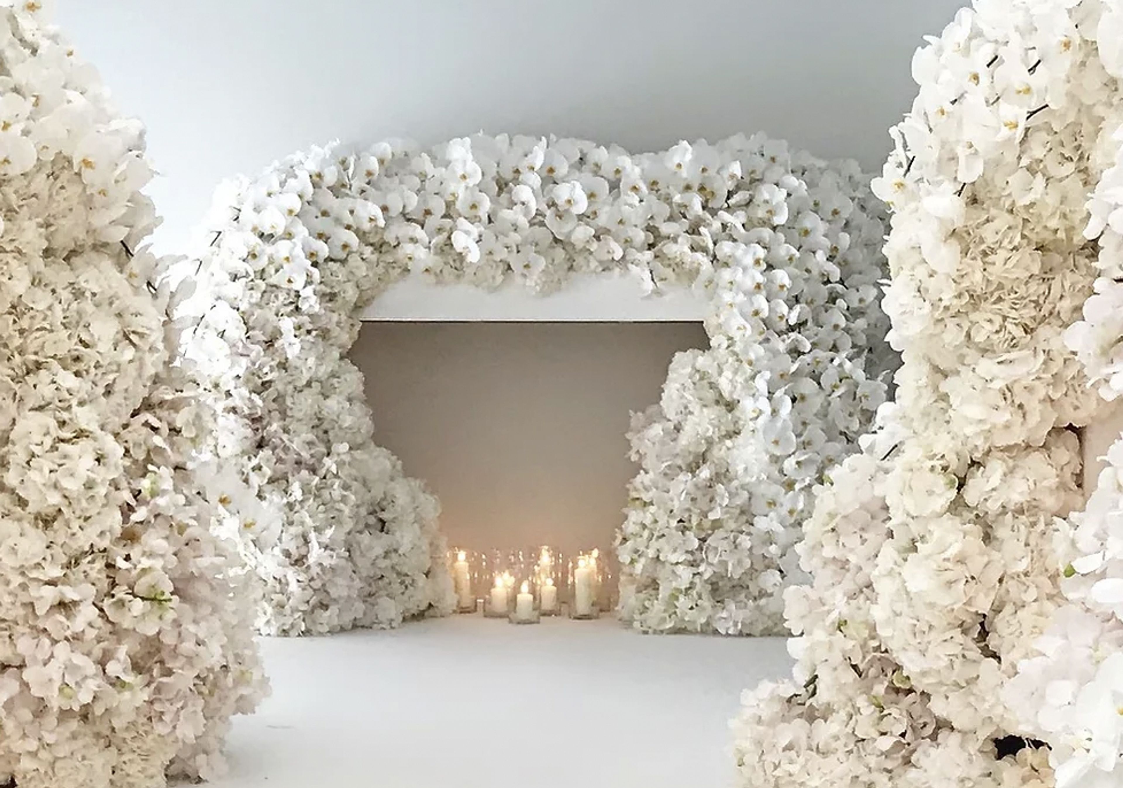 Cover photo of Jeff Leatham