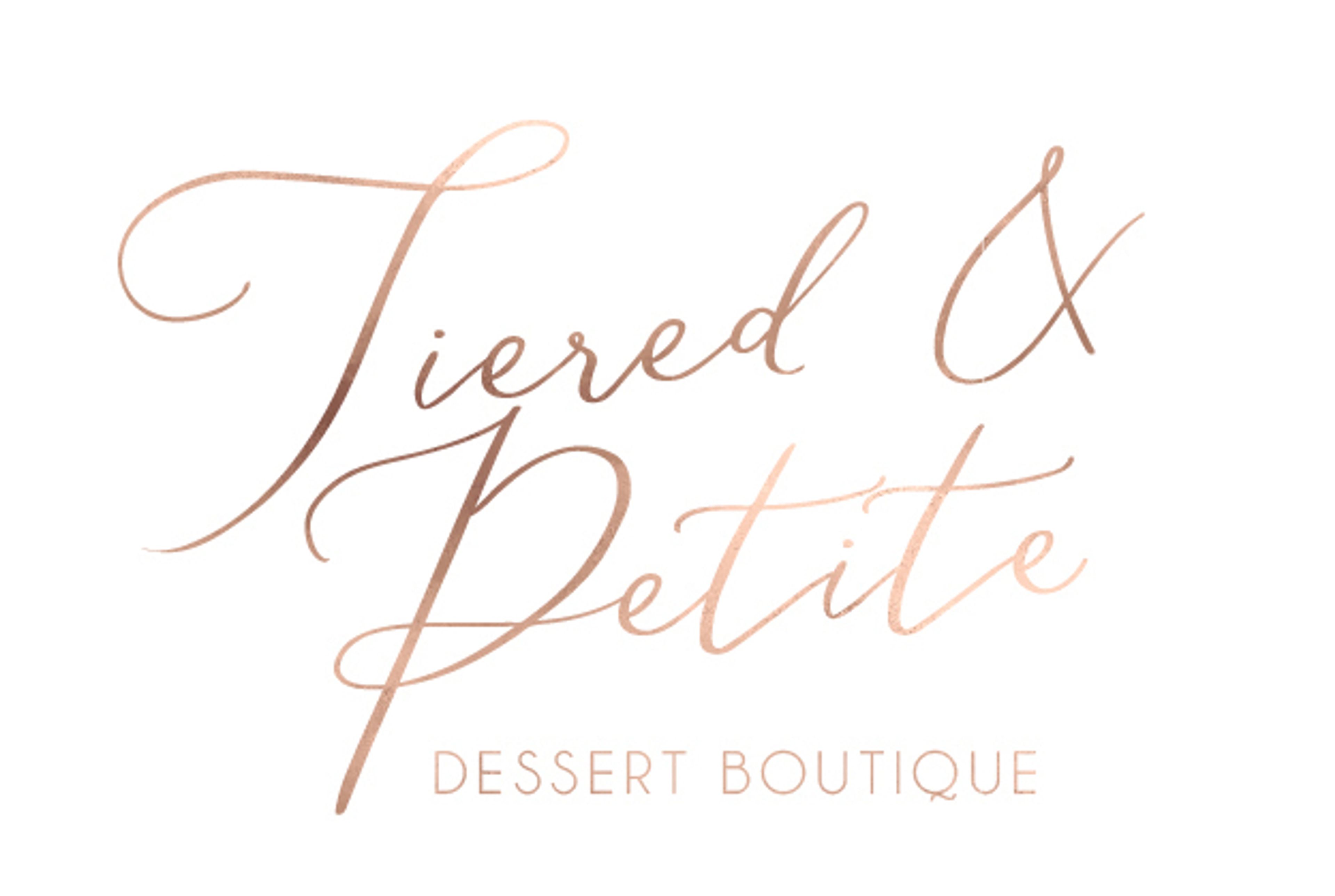 Cover photo of Tiered & Petite