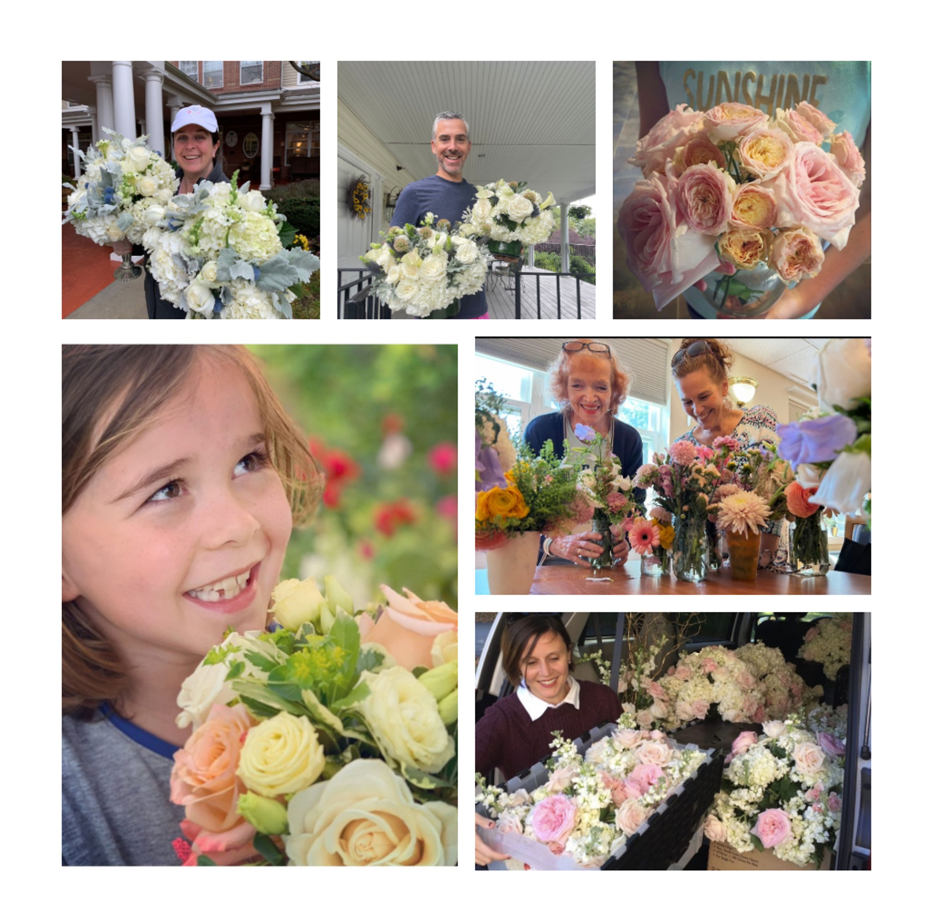 Cover photo of Reflower Project