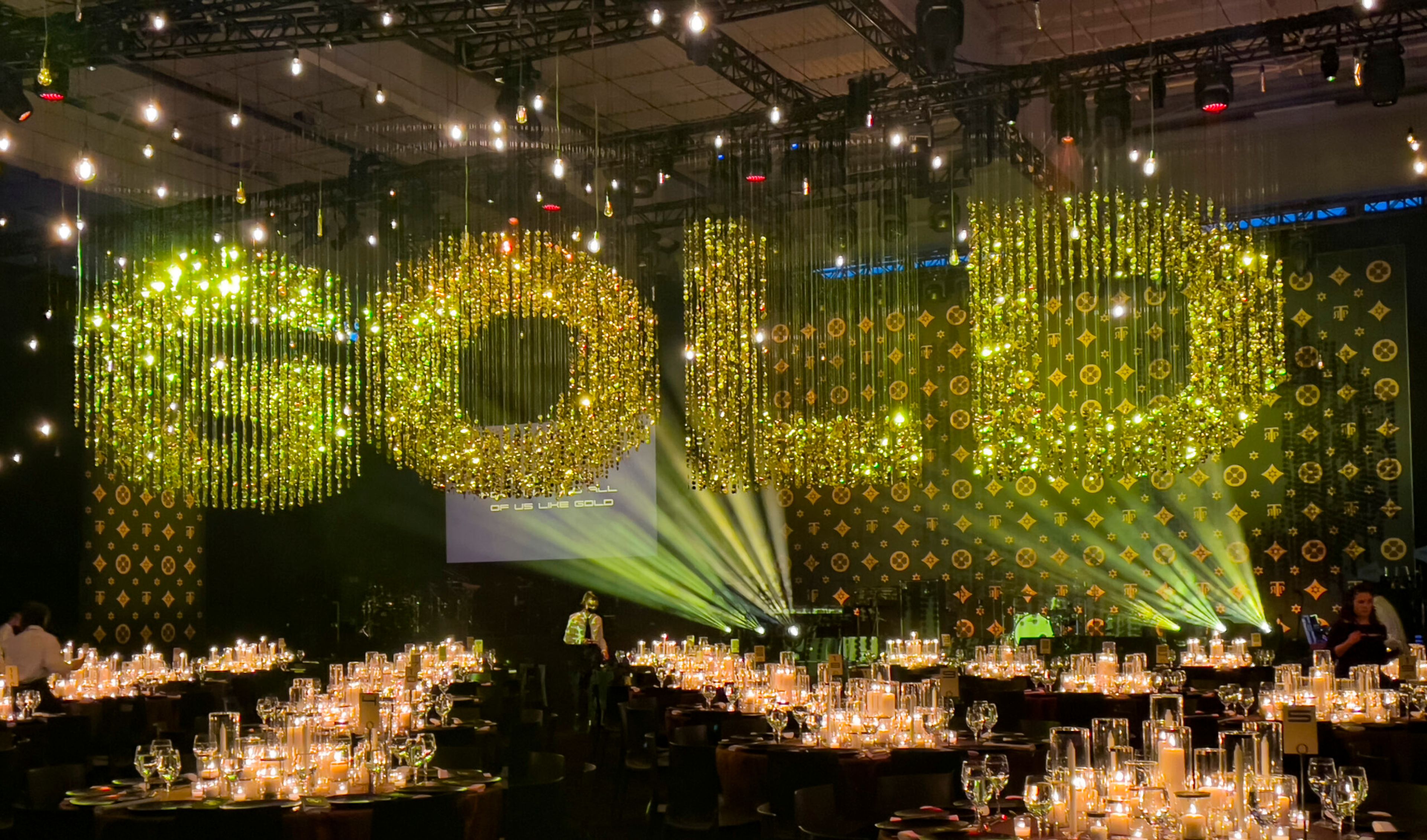 Cover photo of Scott Davis Lighting Design