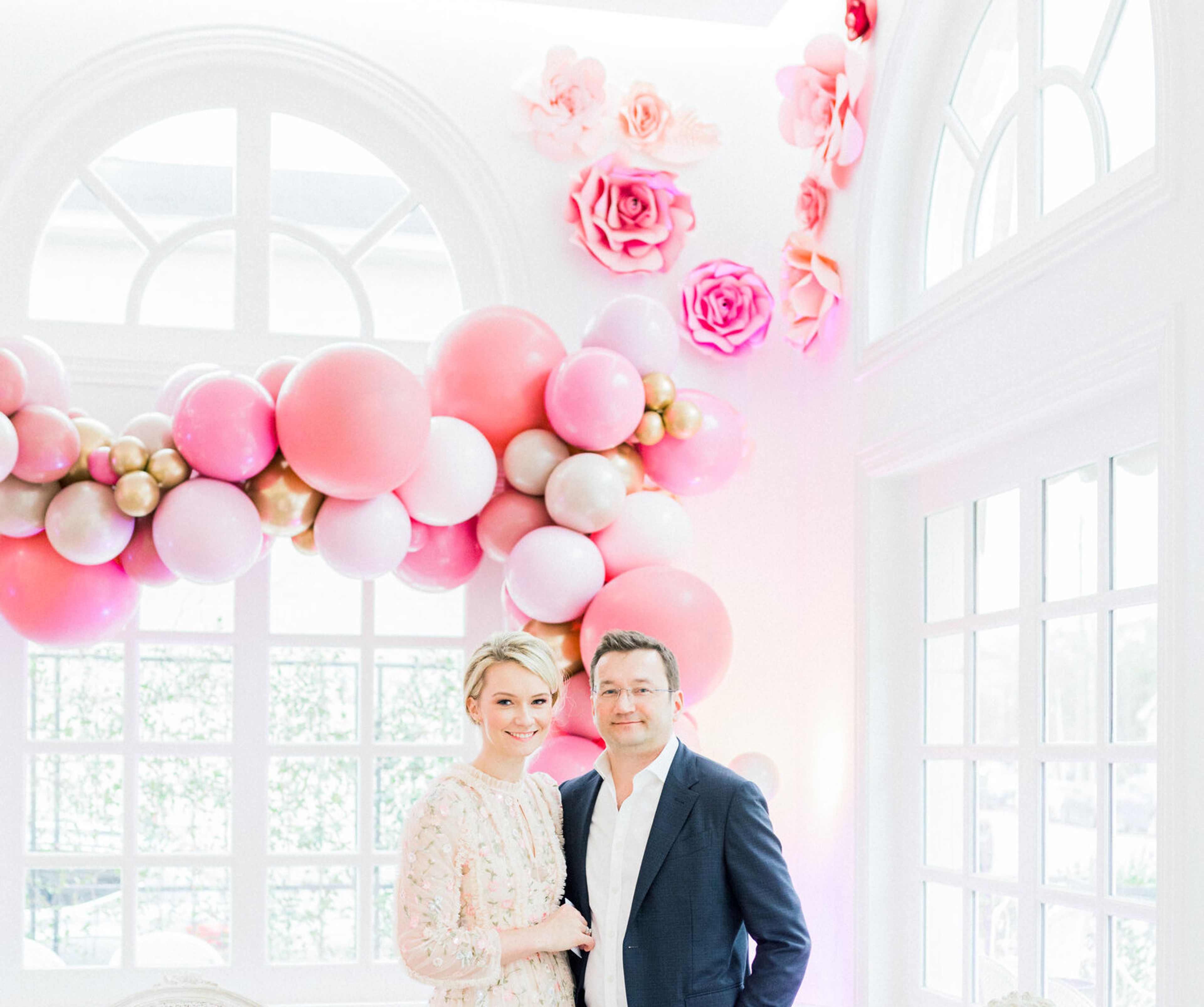 Cover photo of That Balloon Girl