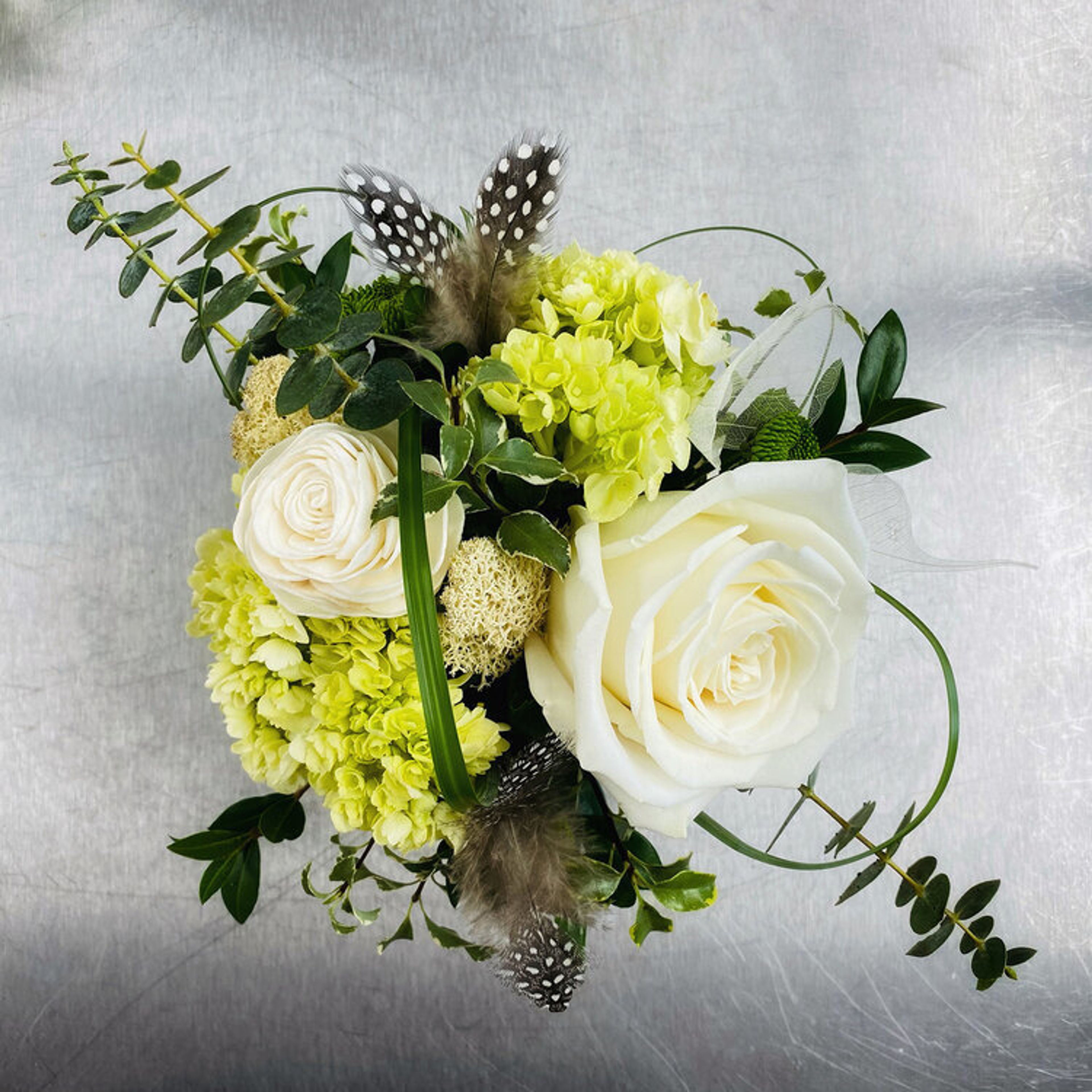 Cover photo of The Flower Co BA