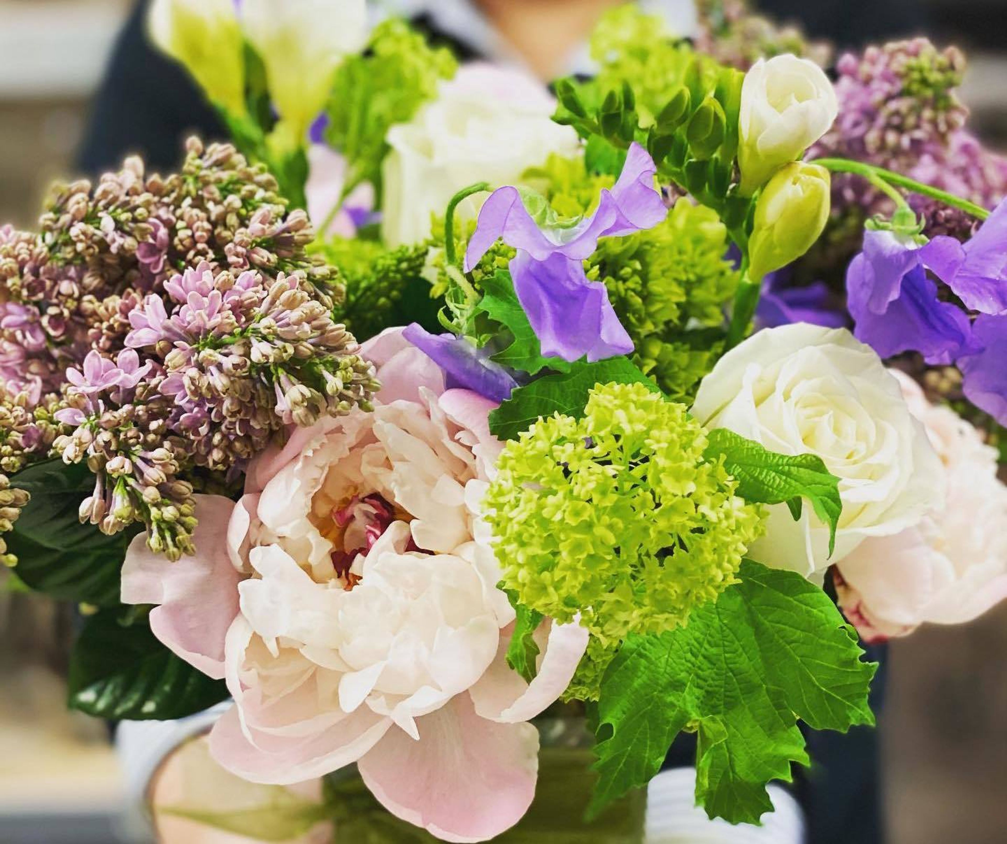 Cover photo of Toni’s Flowers