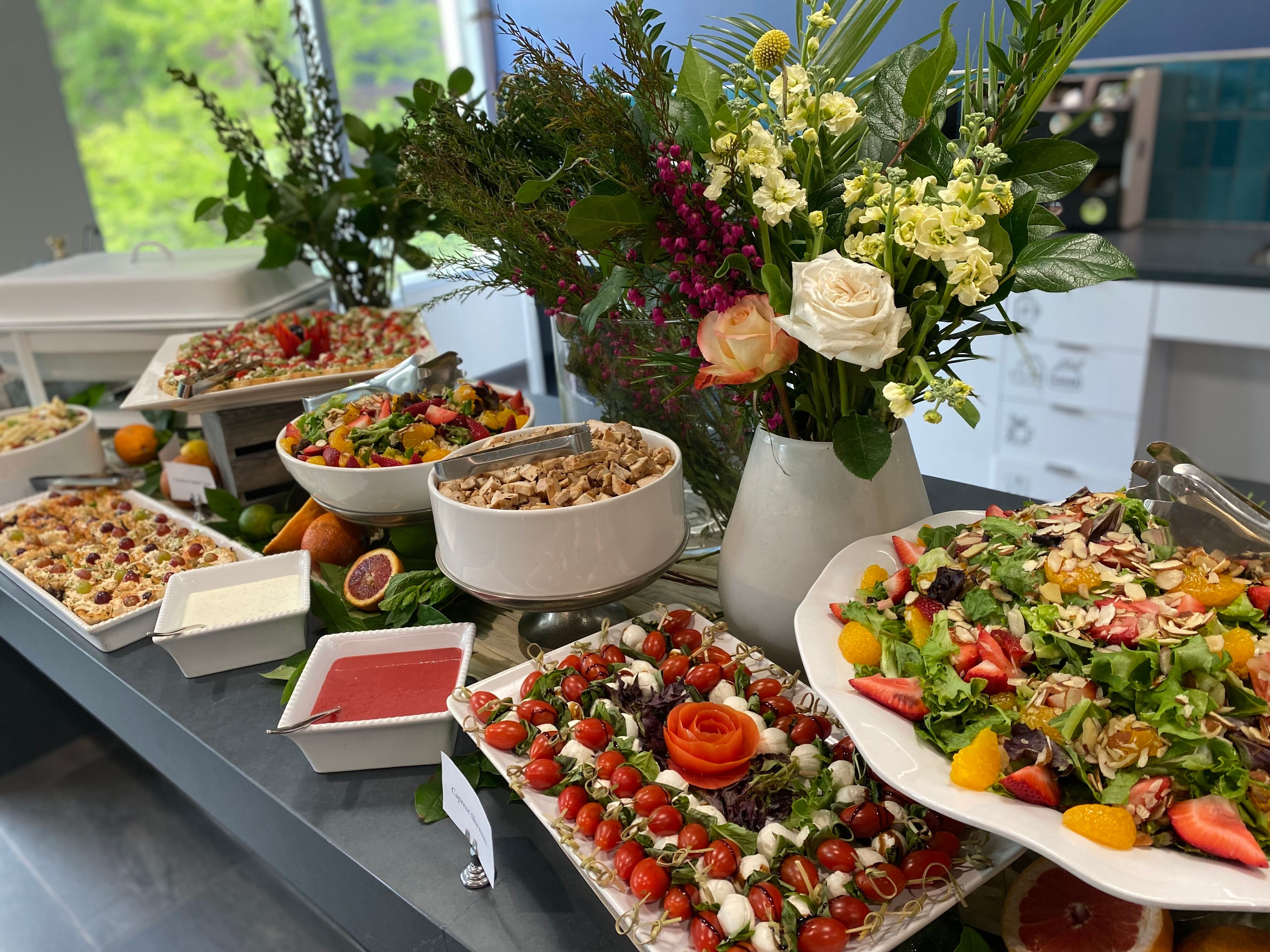 Cover photo of Axcess Catering