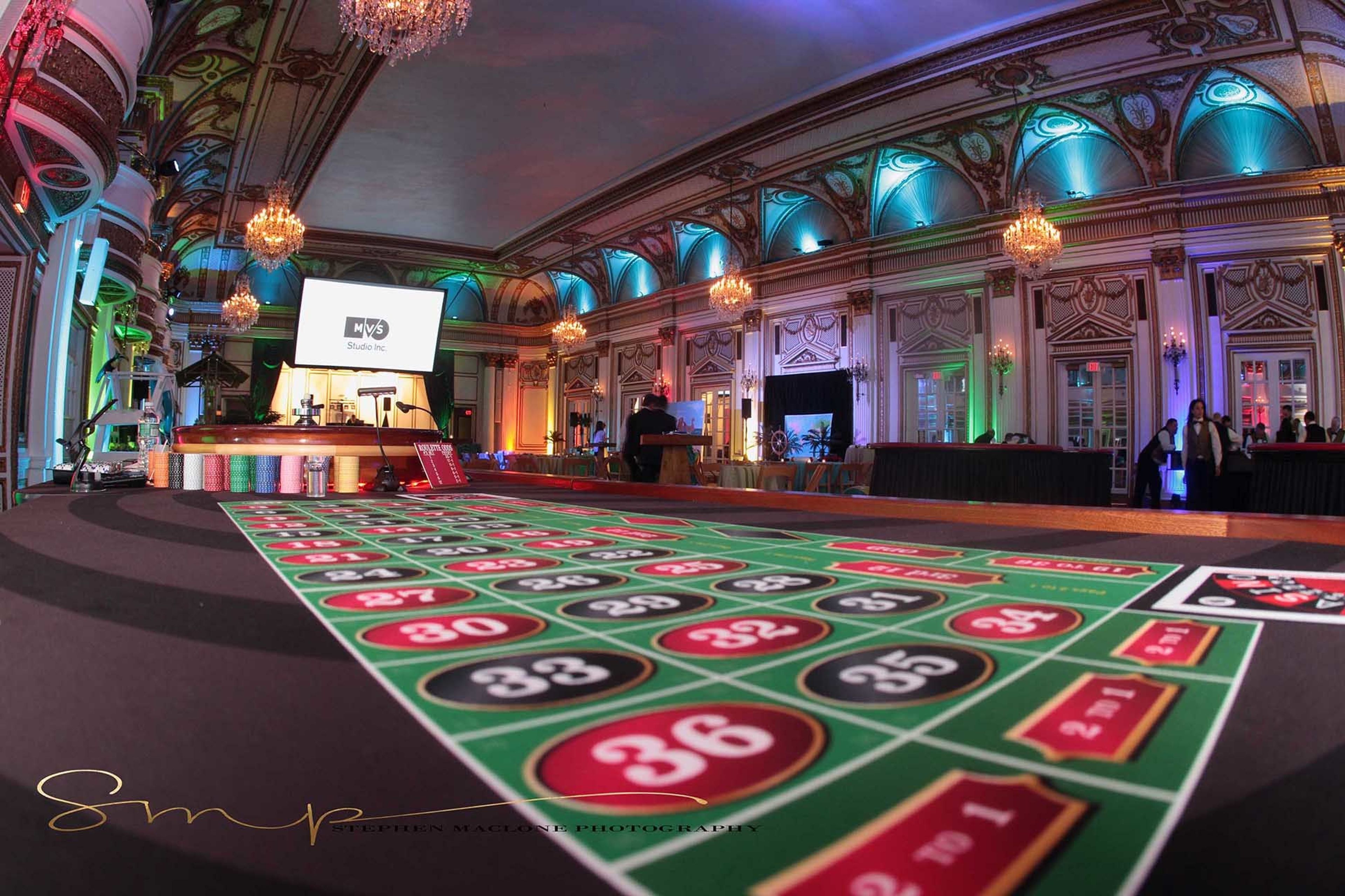 Cover photo of Casino Productions