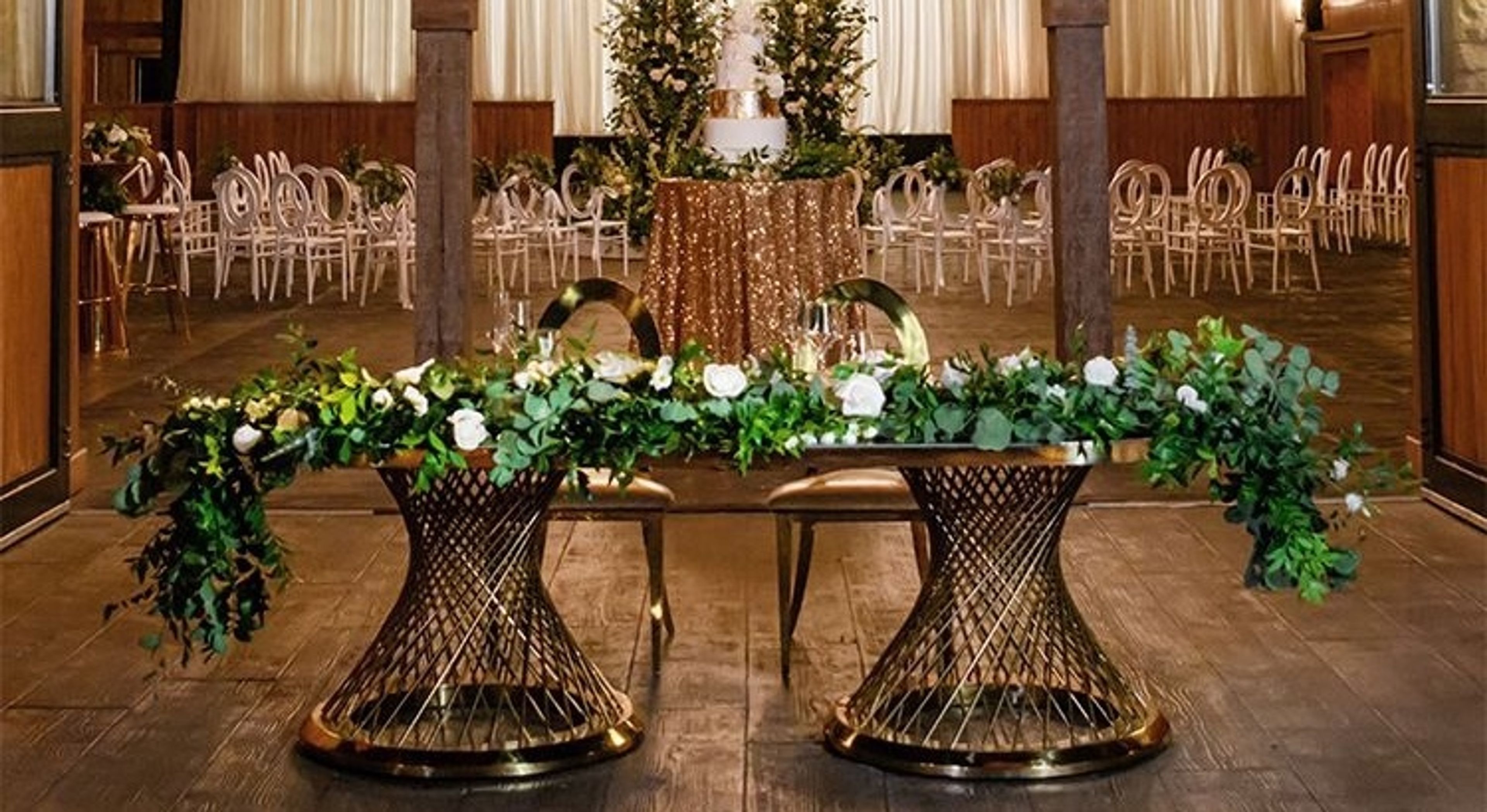 Cover photo of Pomp Posh Event Decor & Rentals
